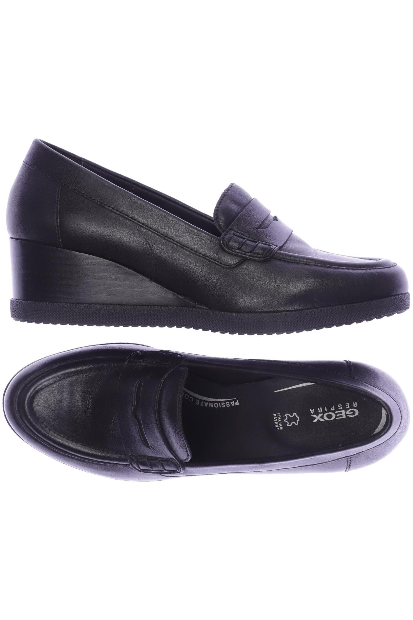 

Geox Damen Pumps, schwarz, Gr. 35