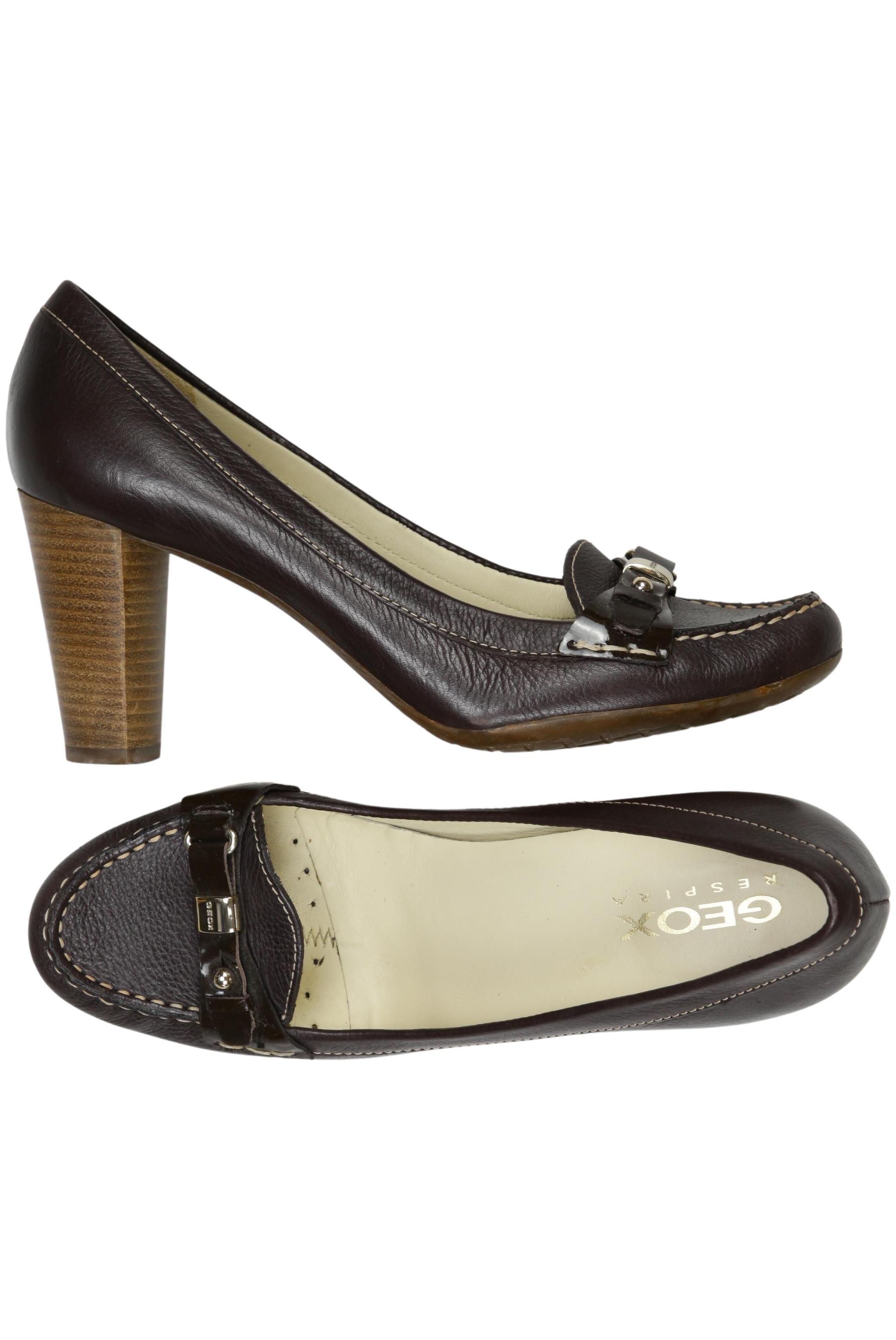 

Geox Damen Pumps, braun, Gr. 40