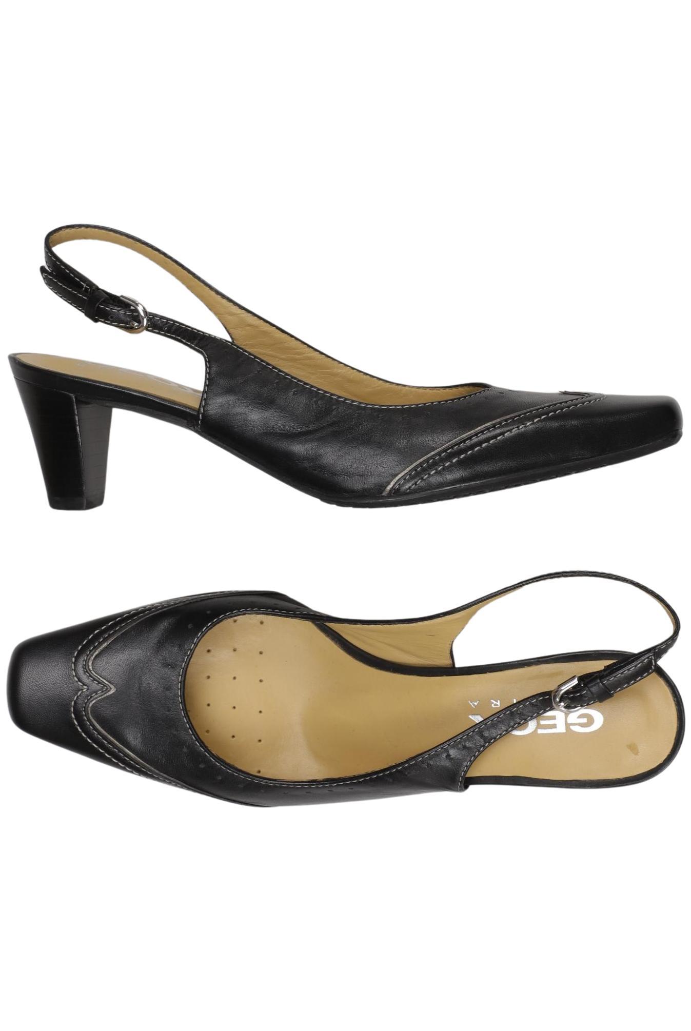 

Geox Damen Pumps, schwarz, Gr. 36