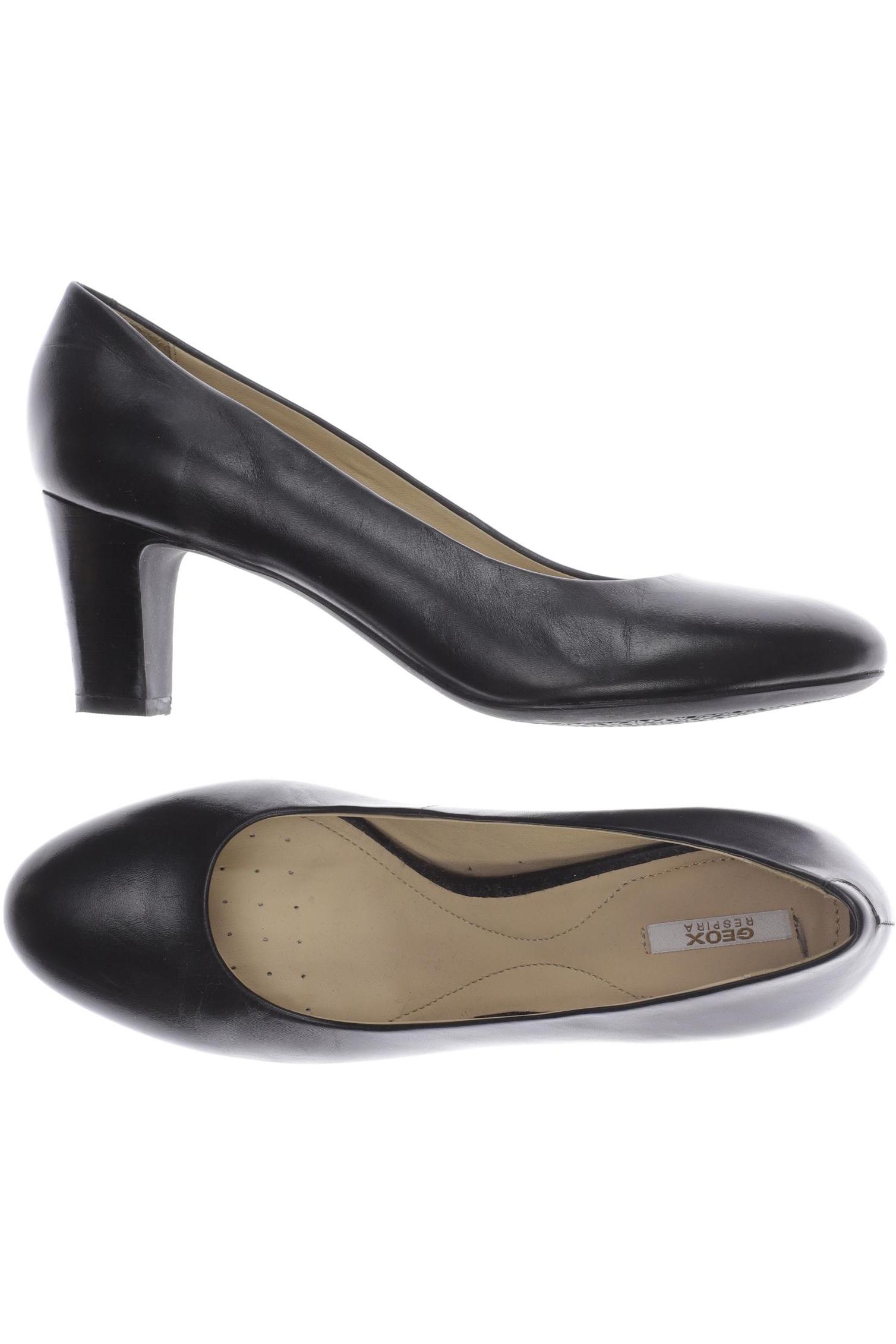 

Geox Damen Pumps, schwarz, Gr. 38