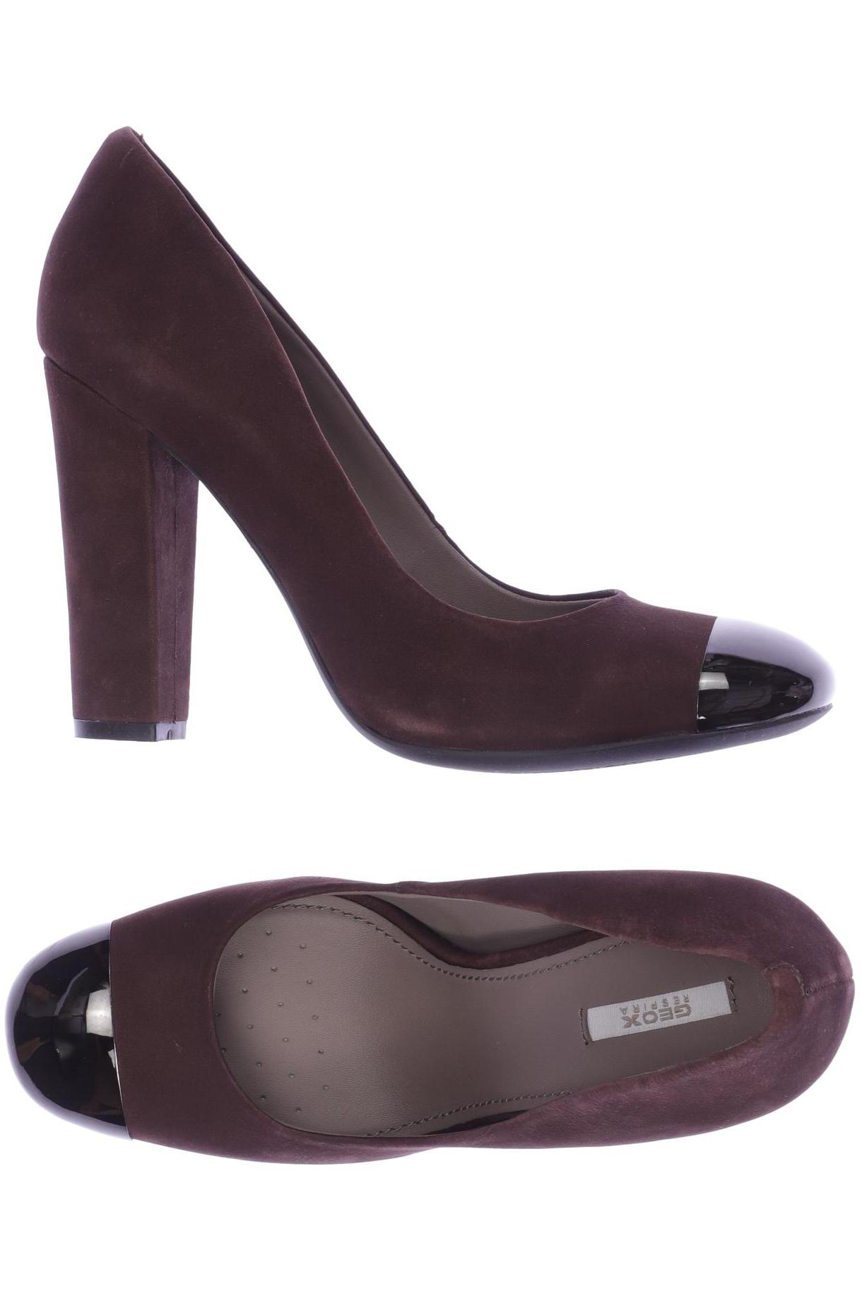 

Geox Damen Pumps, bordeaux, Gr. 37