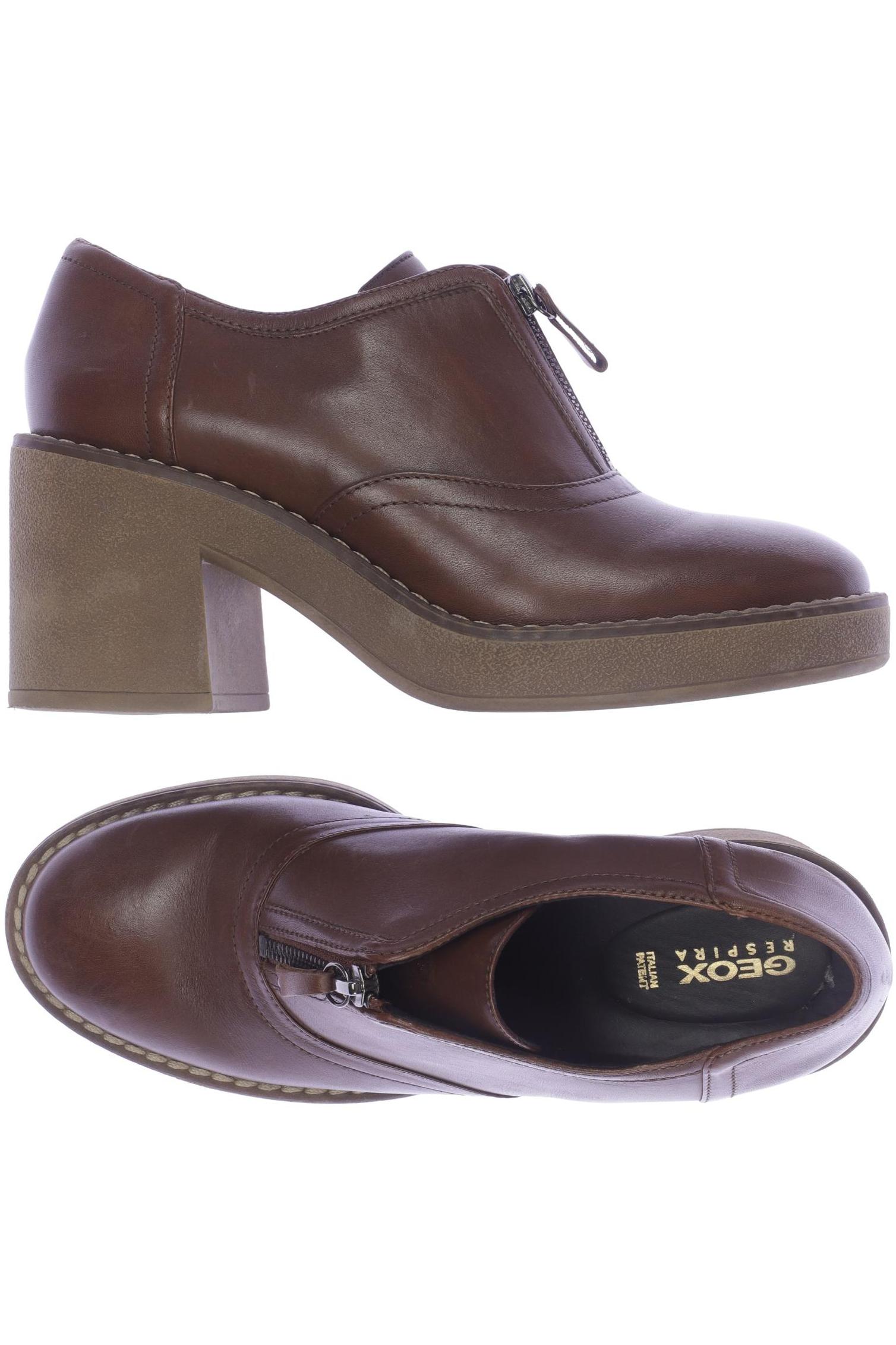 

Geox Damen Pumps, braun, Gr. 39.5