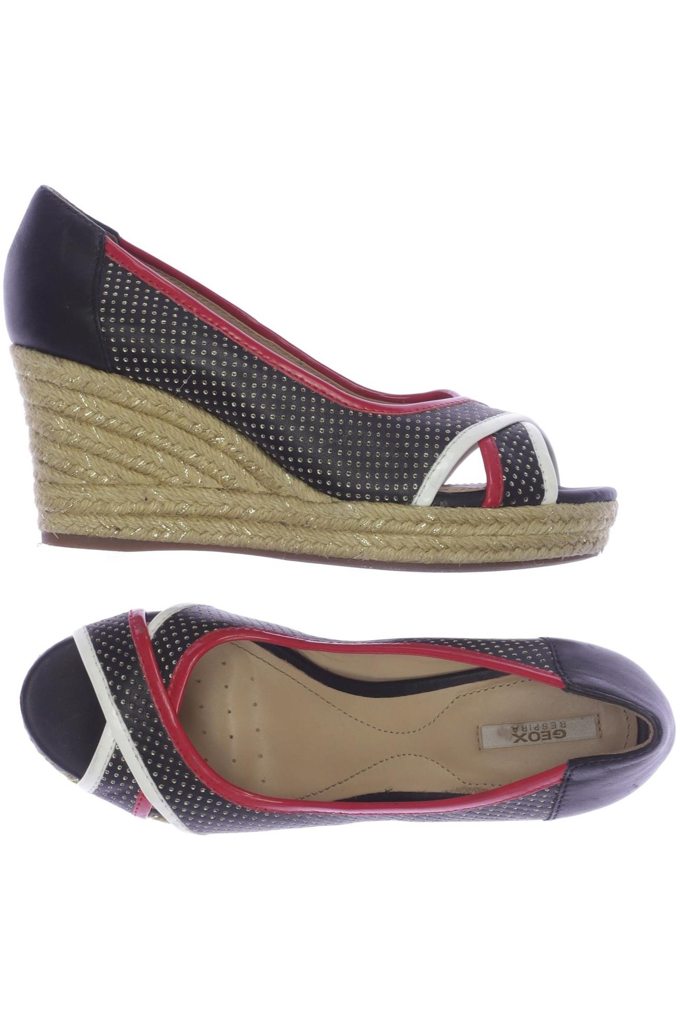 

Geox Damen Pumps, schwarz, Gr. 36