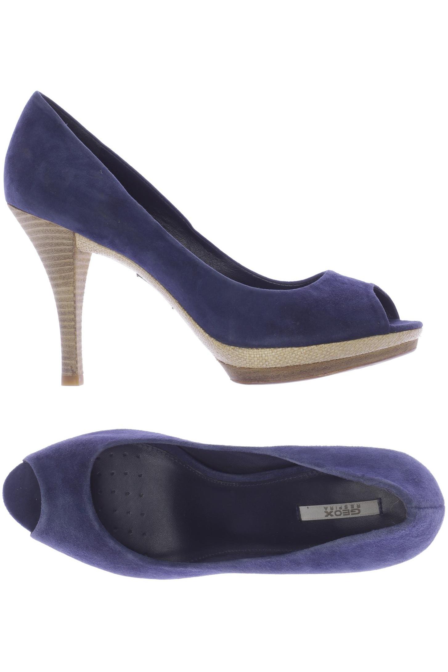 

Geox Damen Pumps, marineblau