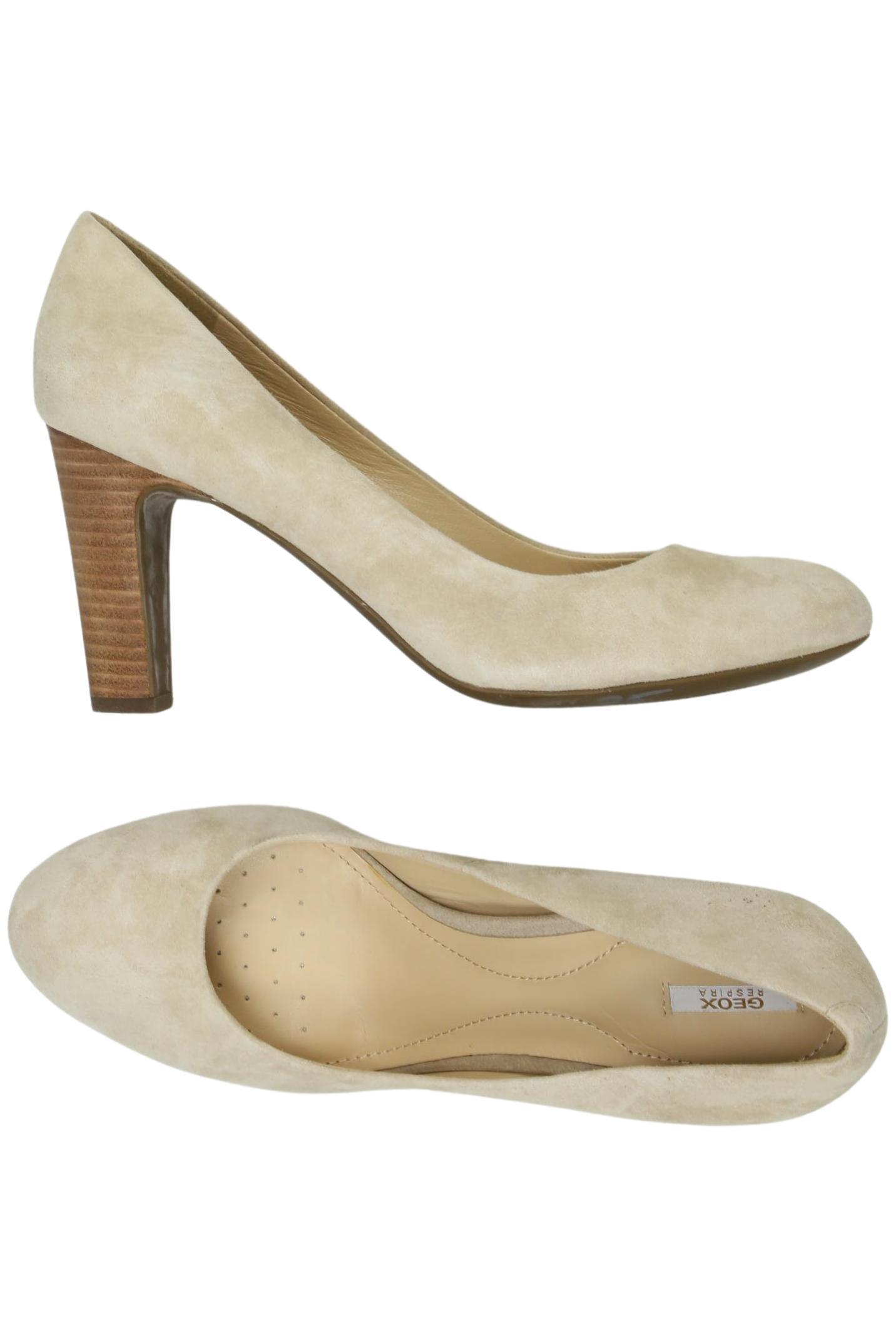 

Geox Damen Pumps, beige, Gr. 41