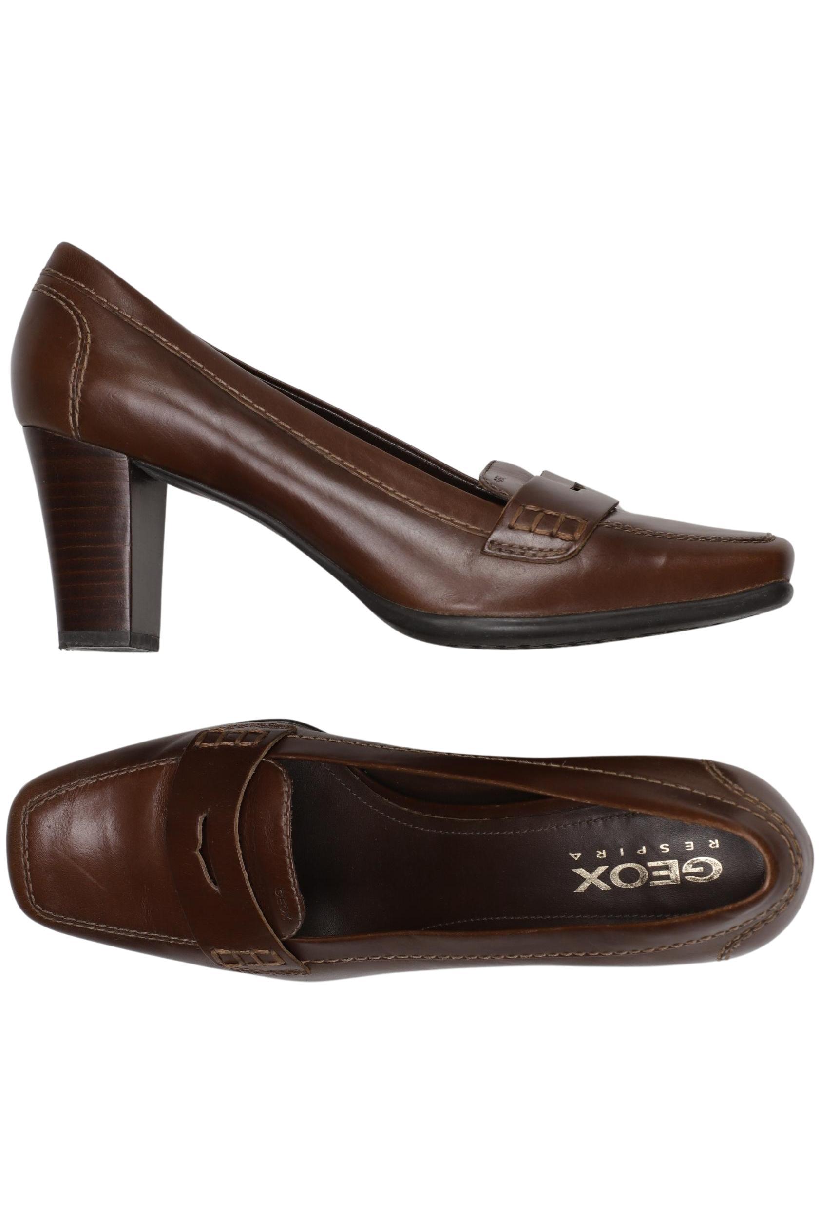 

Geox Damen Pumps, braun, Gr. 40