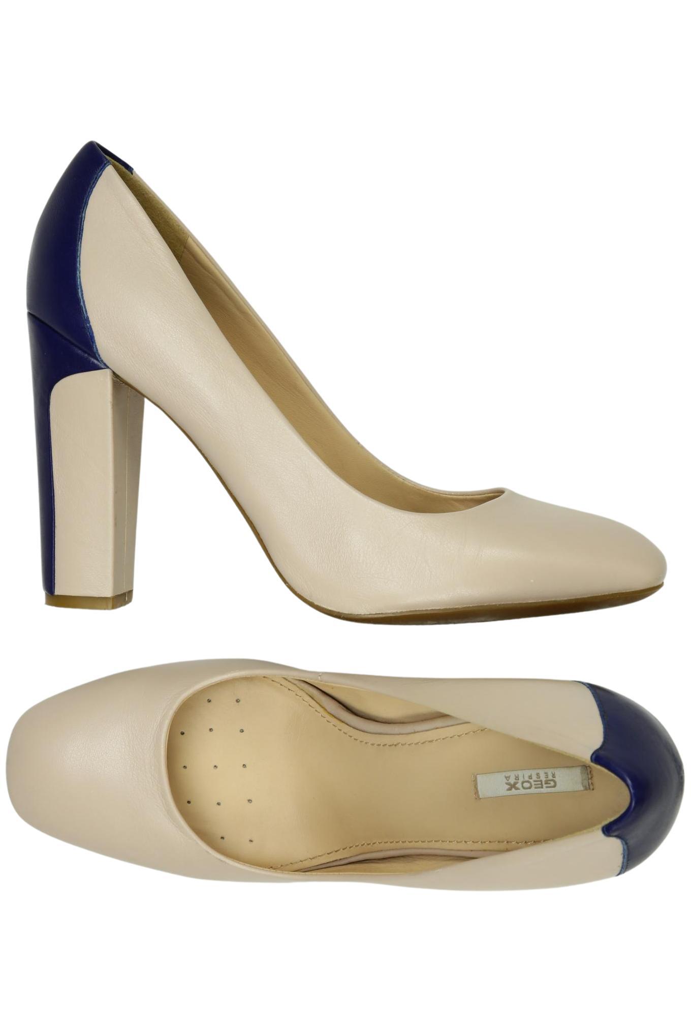 

Geox Damen Pumps, beige, Gr. 39
