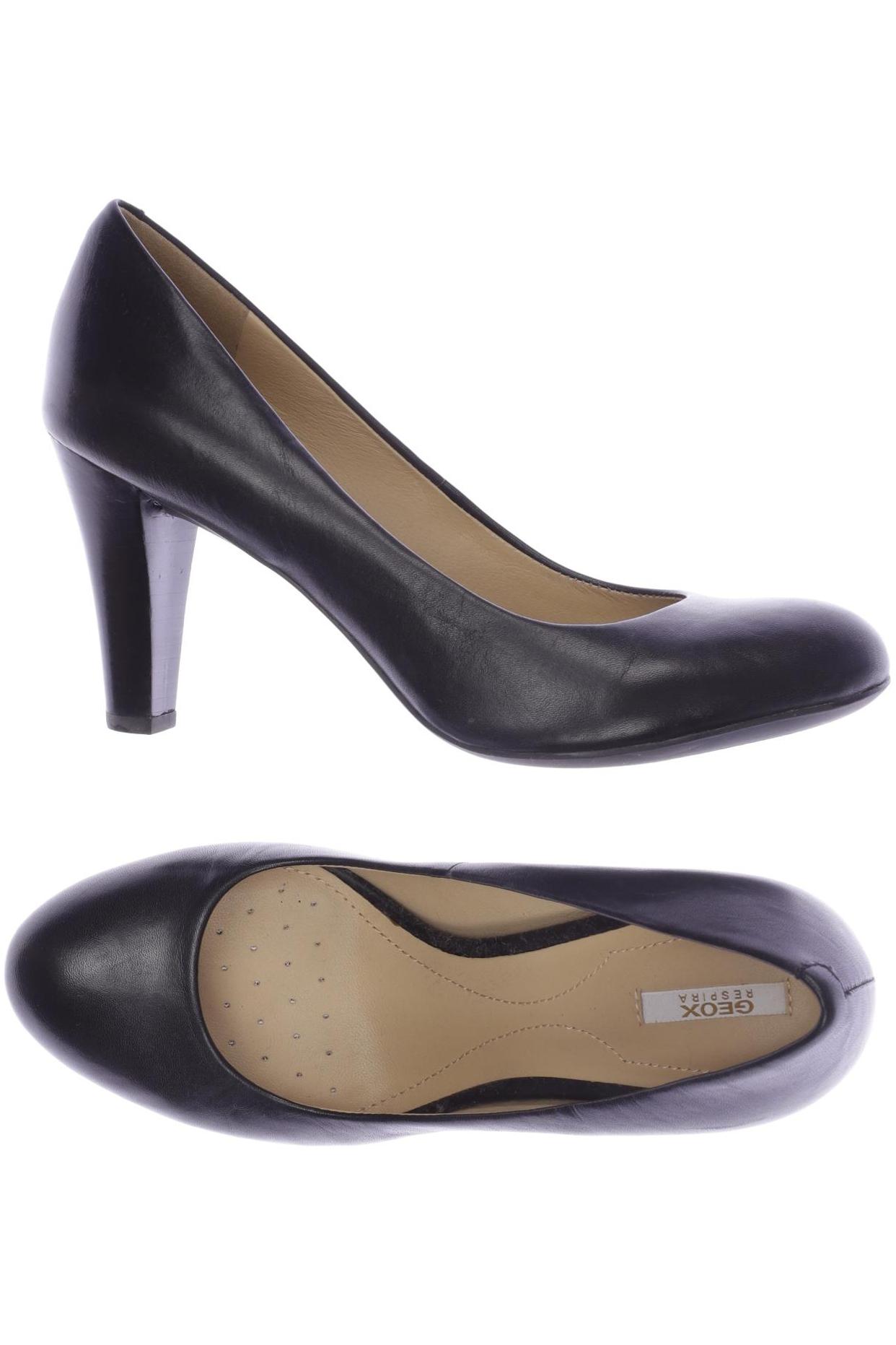 

Geox Damen Pumps, schwarz