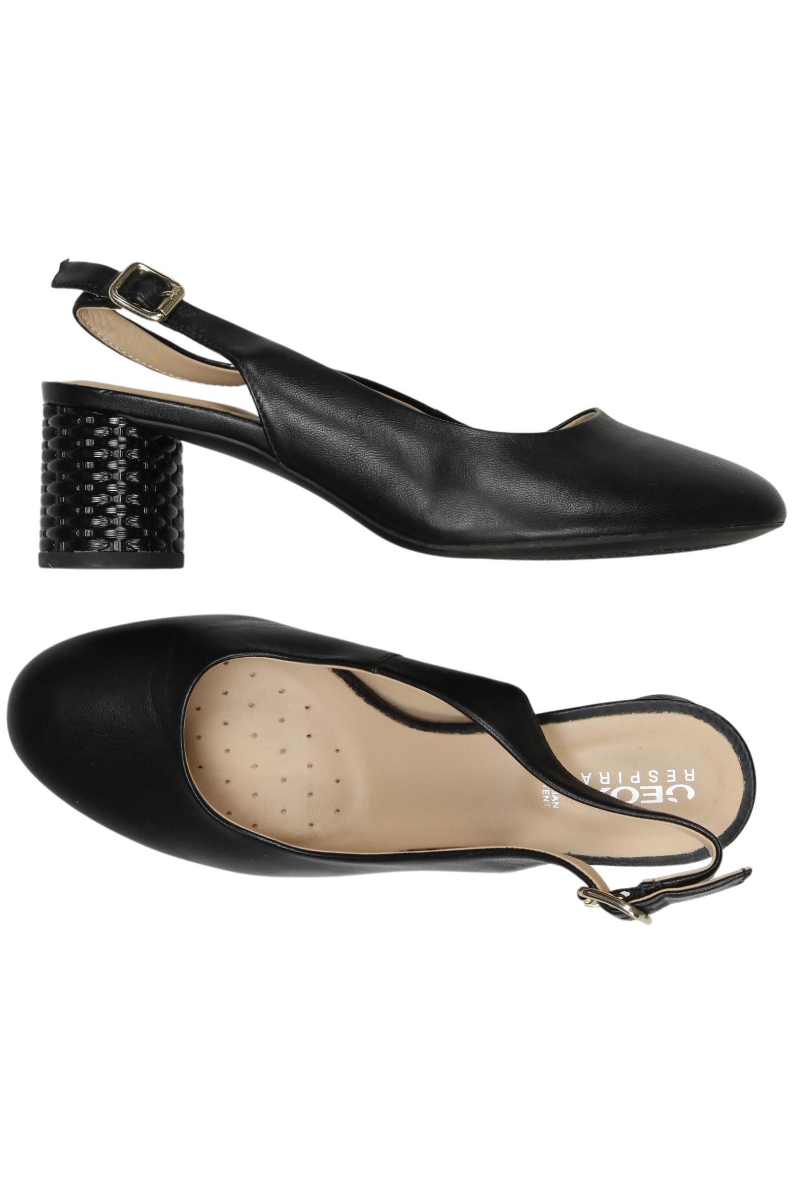 

Geox Damen Pumps, schwarz, Gr. 37