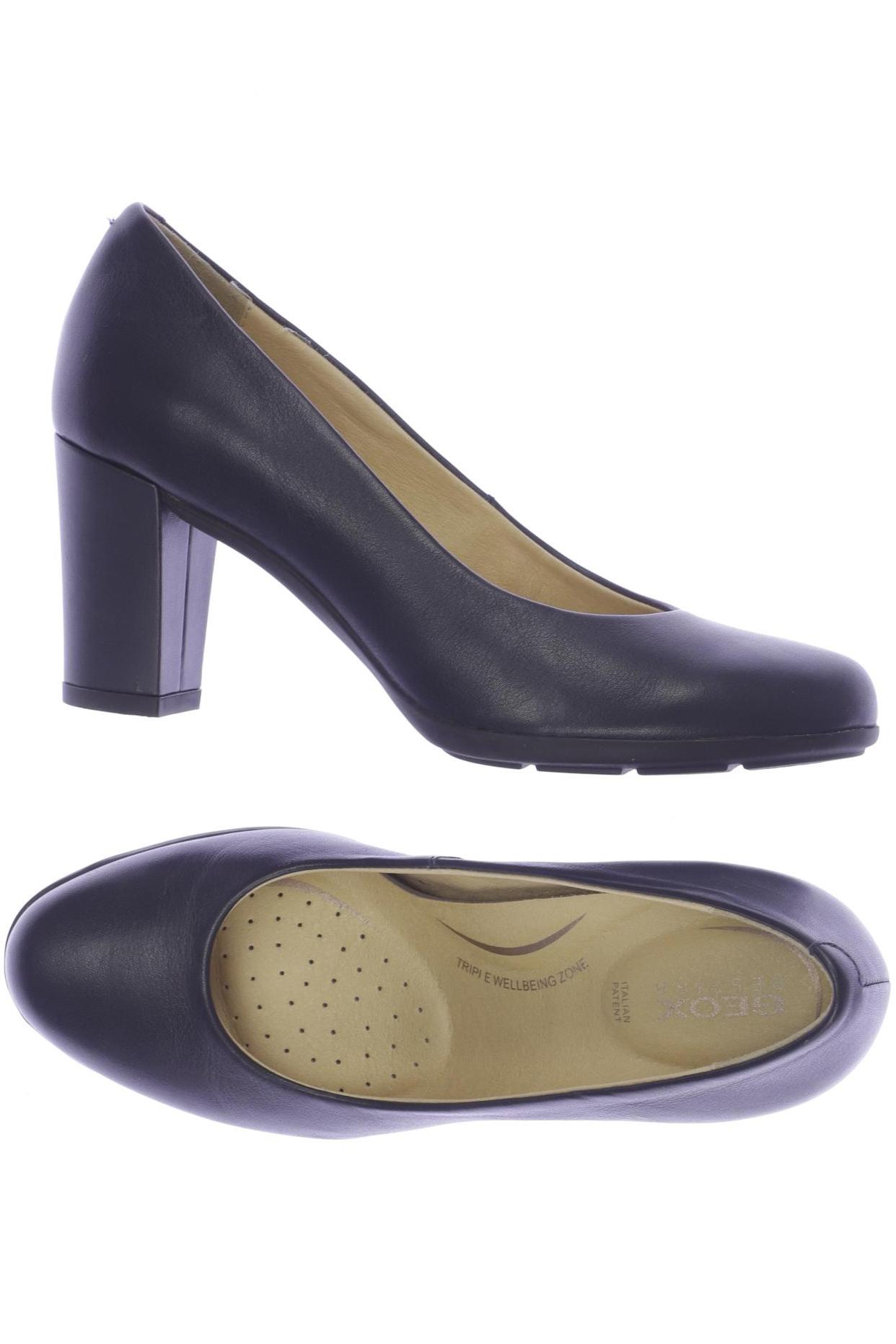 

Geox Damen Pumps, marineblau