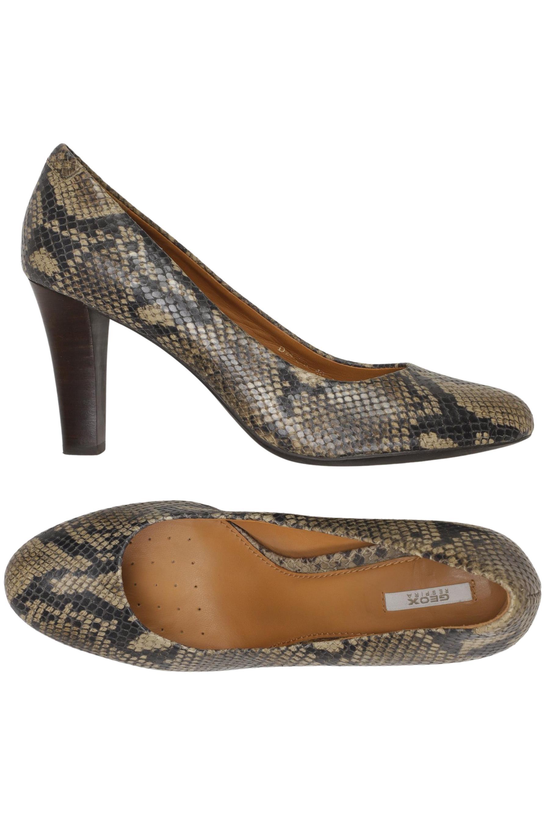 

Geox Damen Pumps, braun, Gr. 40