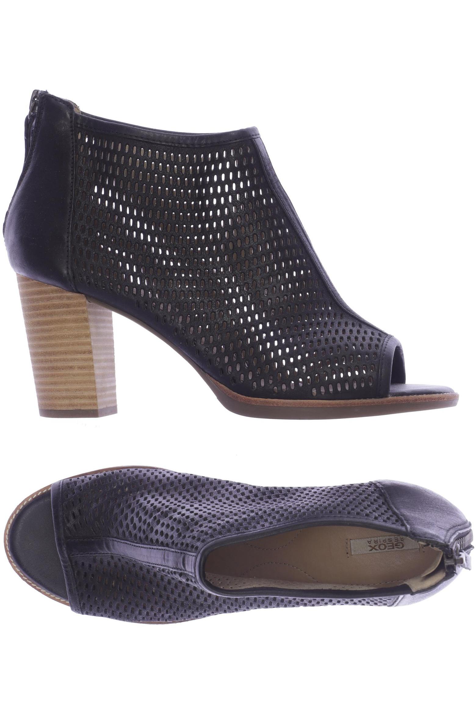 

Geox Damen Pumps, schwarz