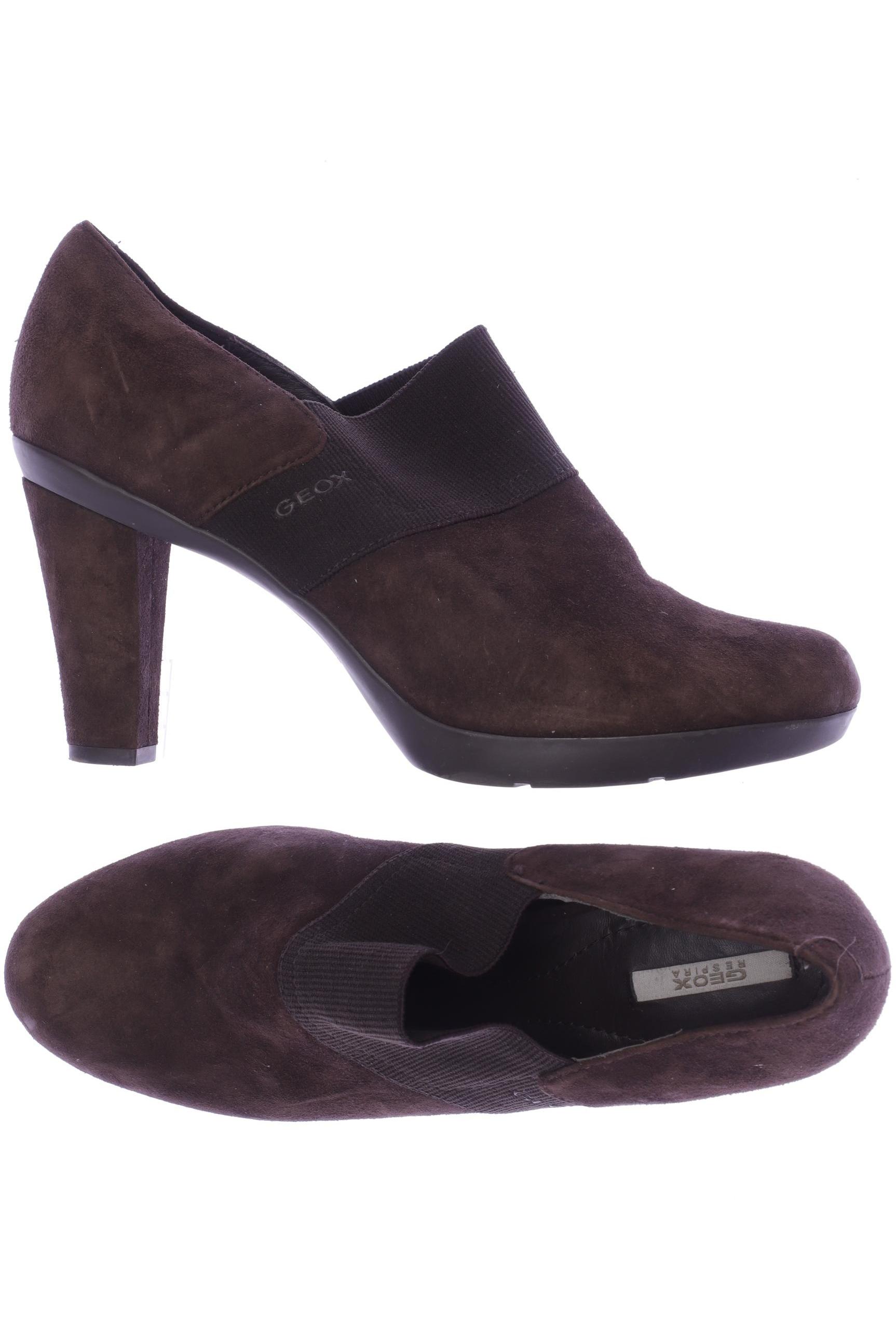 

Geox Damen Pumps, braun, Gr. 38.5