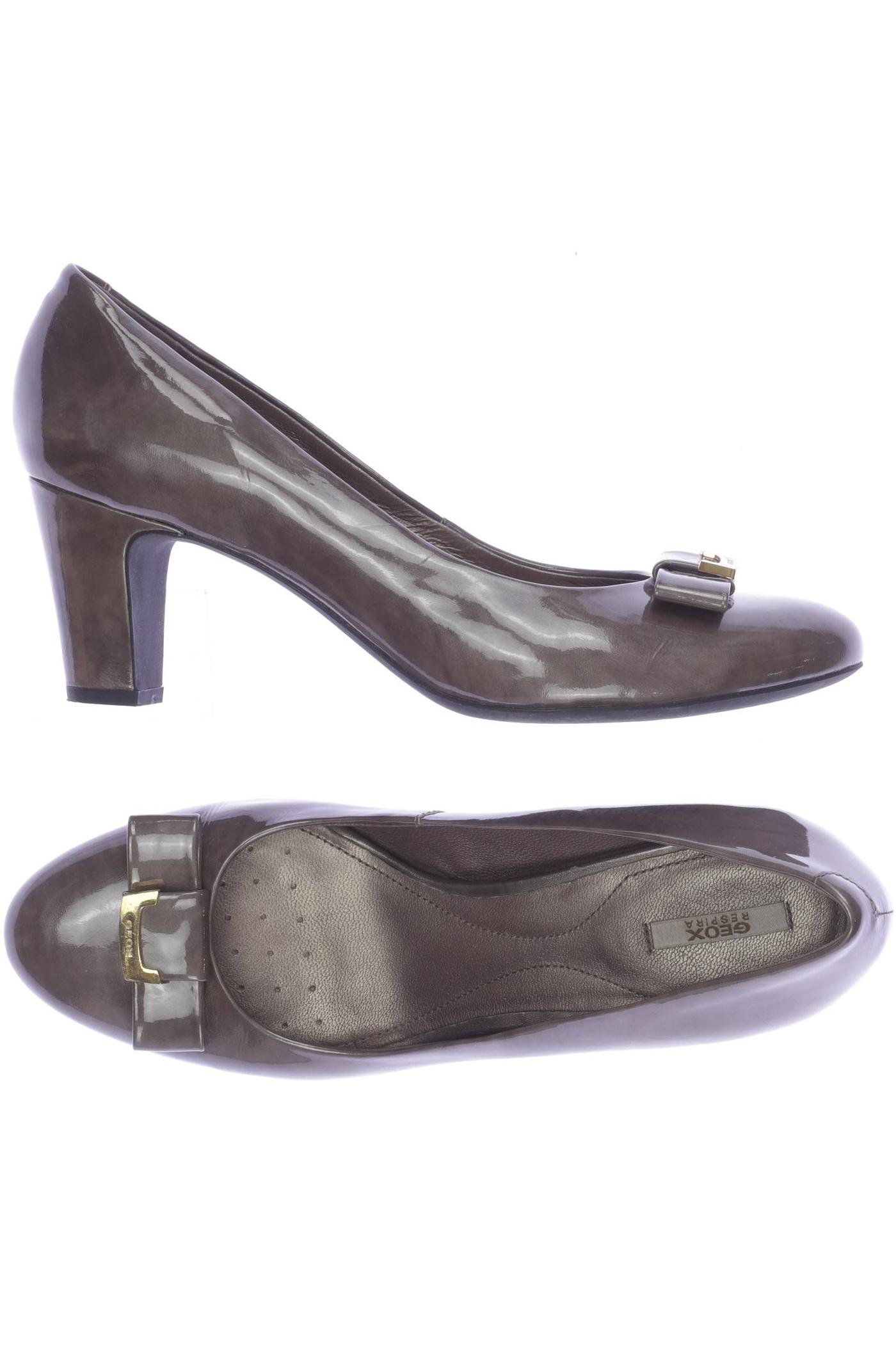 

Geox Damen Pumps, braun, Gr. 40