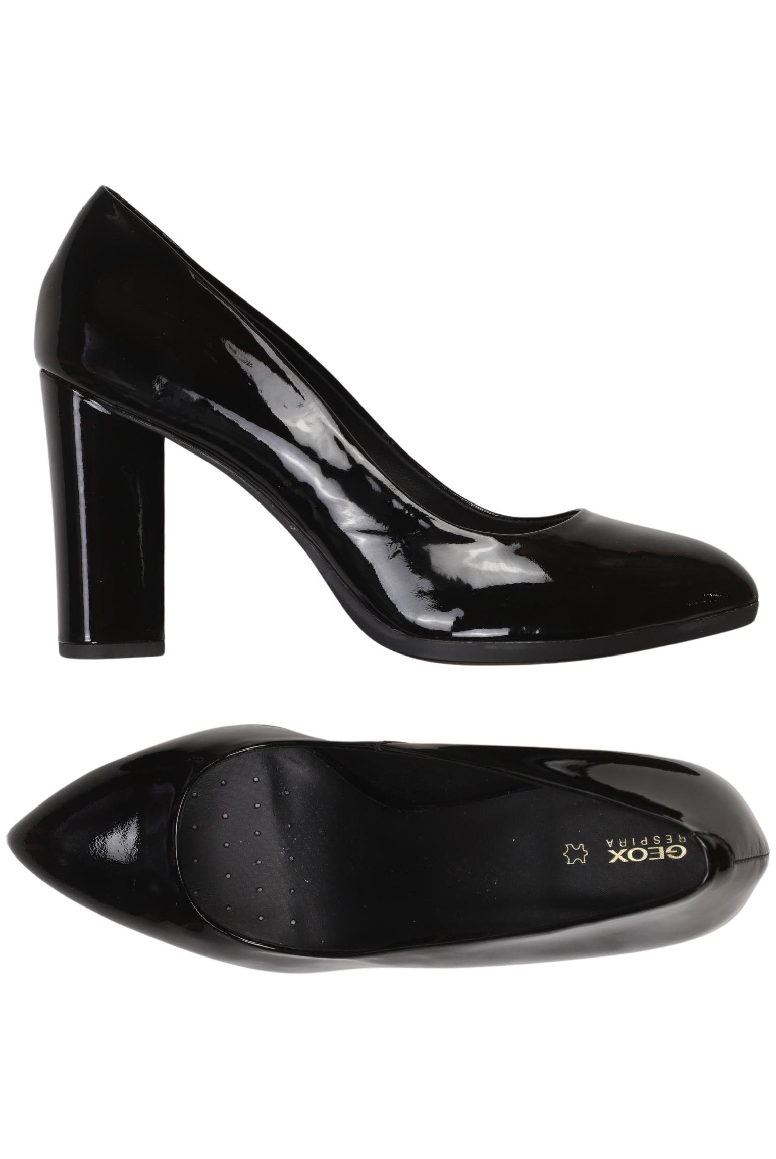 

Geox Damen Pumps, schwarz, Gr. 40