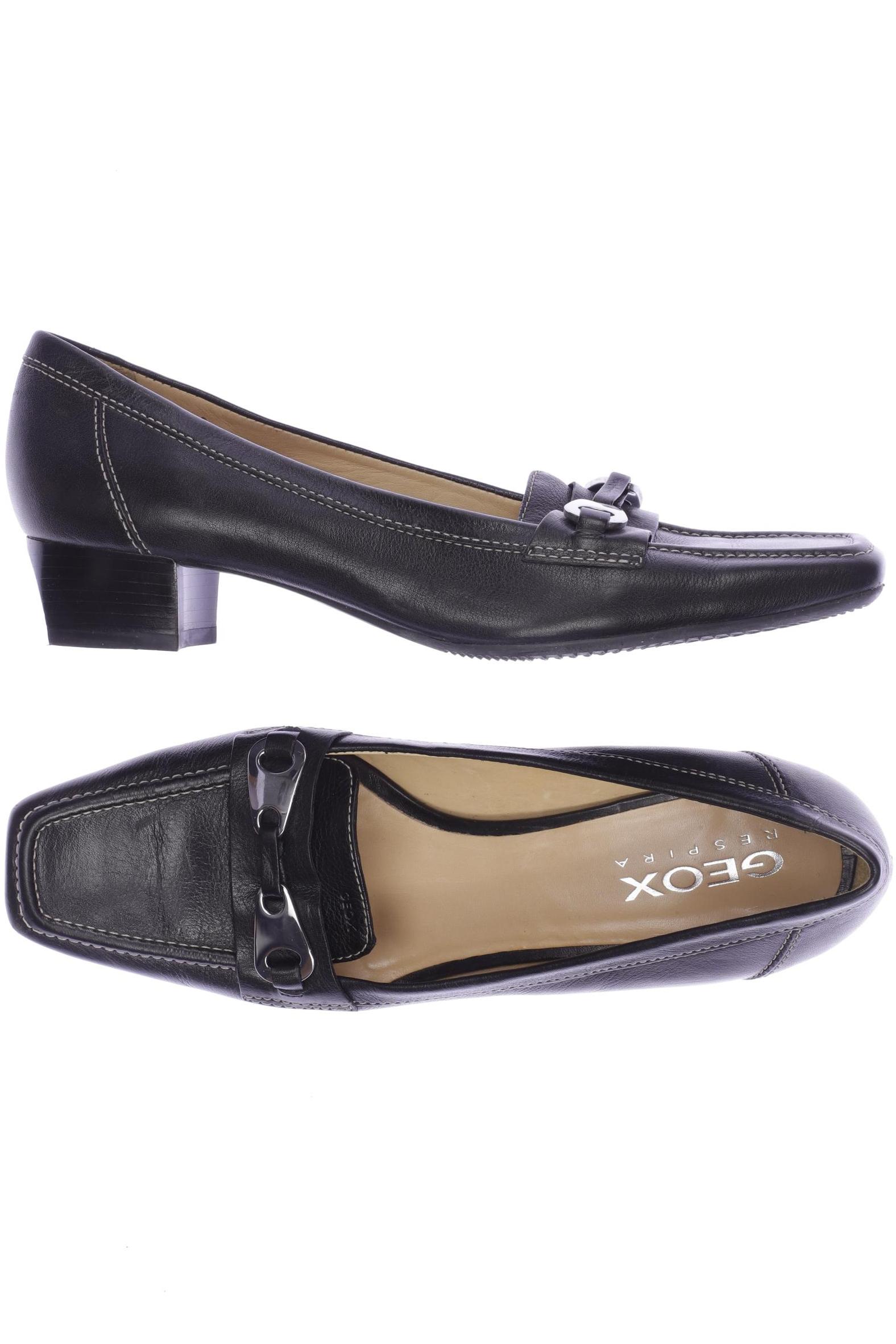 

Geox Damen Pumps, schwarz, Gr. 38