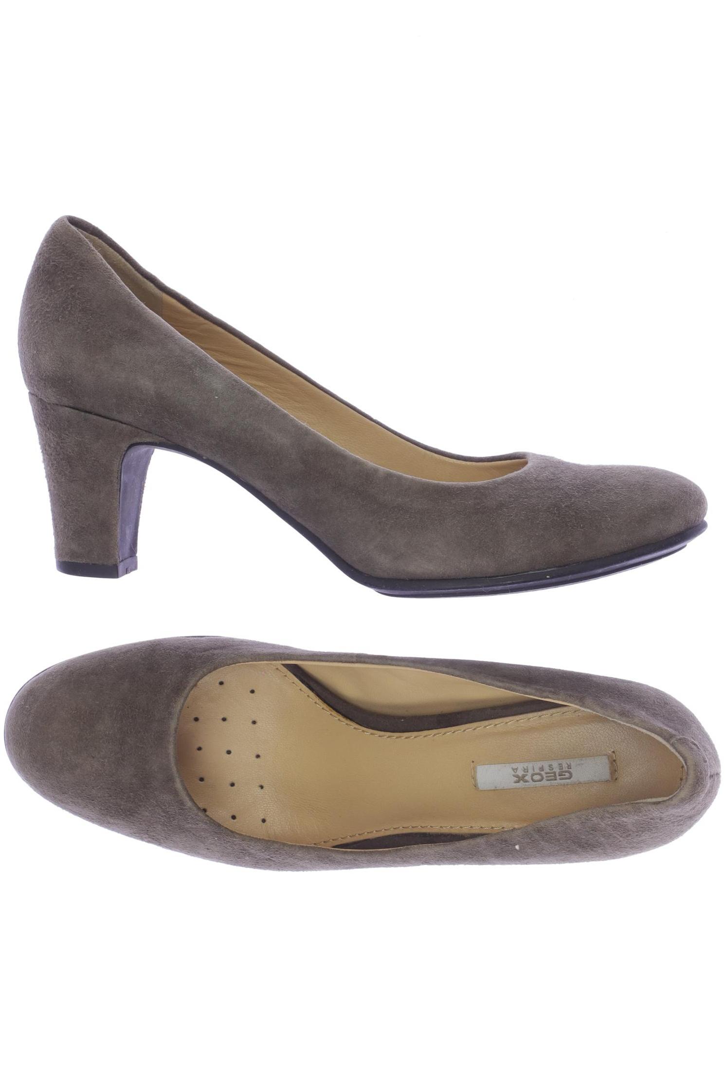 

Geox Damen Pumps, braun, Gr. 35