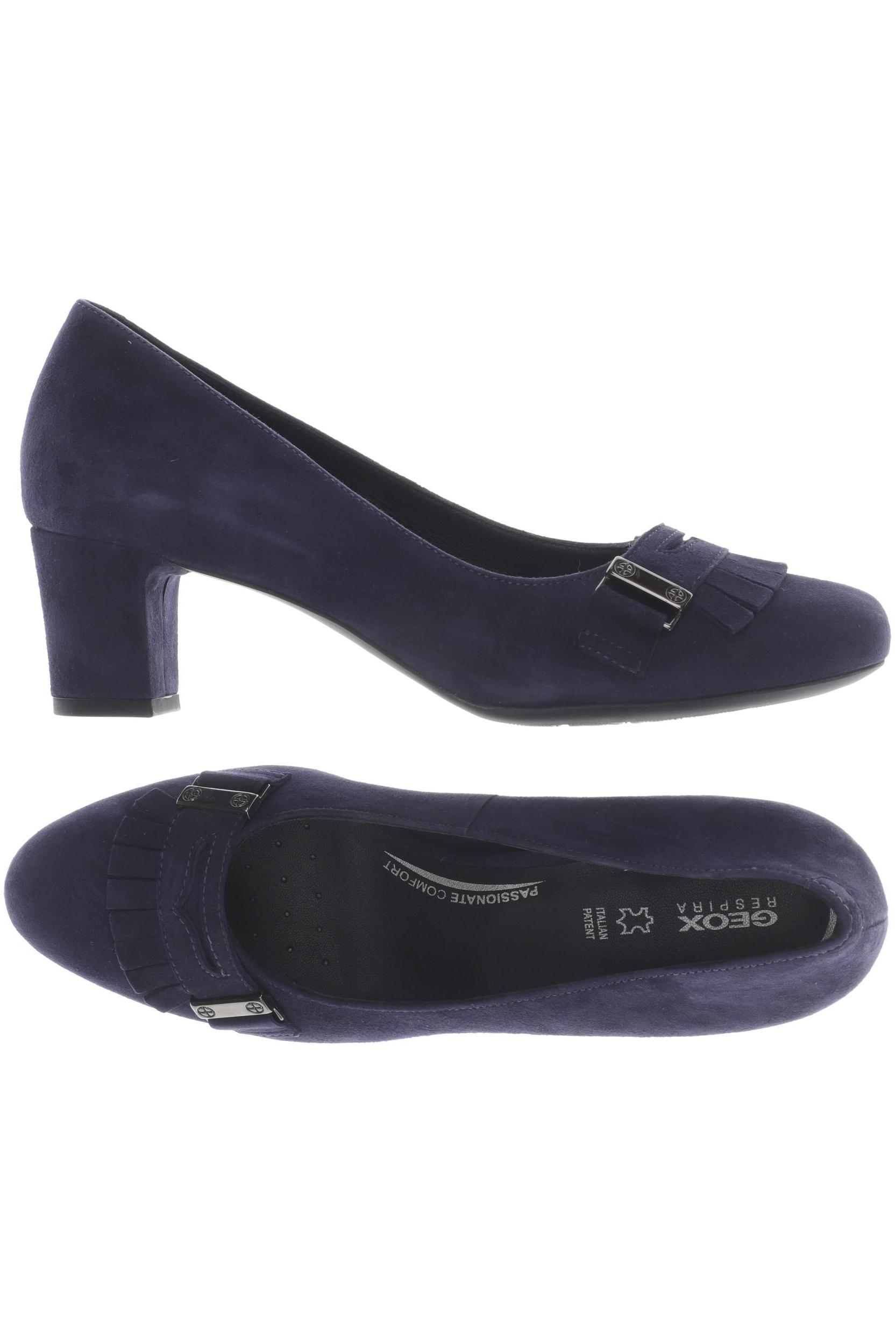 

Geox Damen Pumps, marineblau