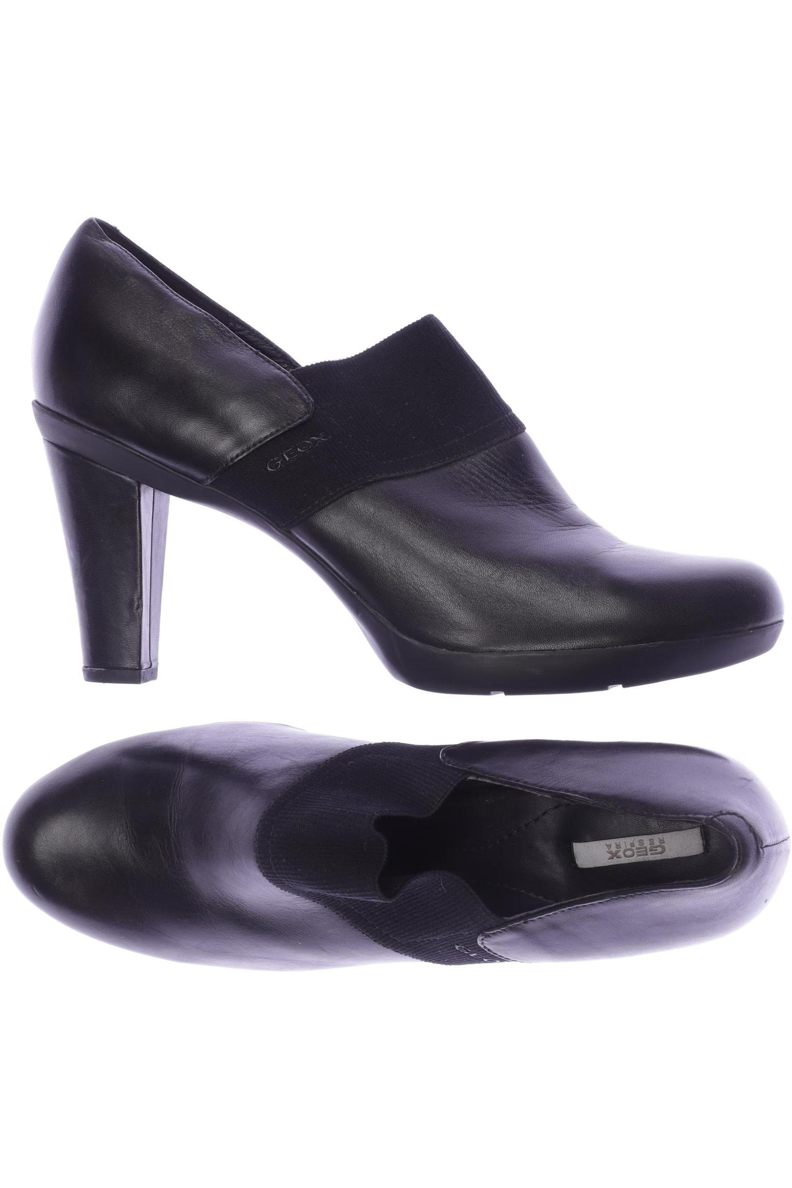 

Geox Damen Pumps, schwarz, Gr. 41