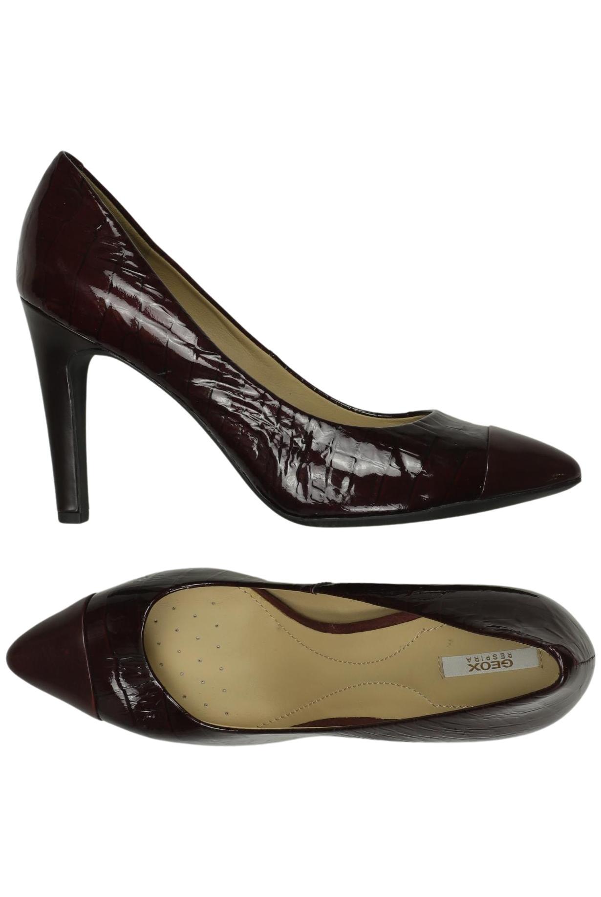 

Geox Damen Pumps, bordeaux, Gr. 38.5