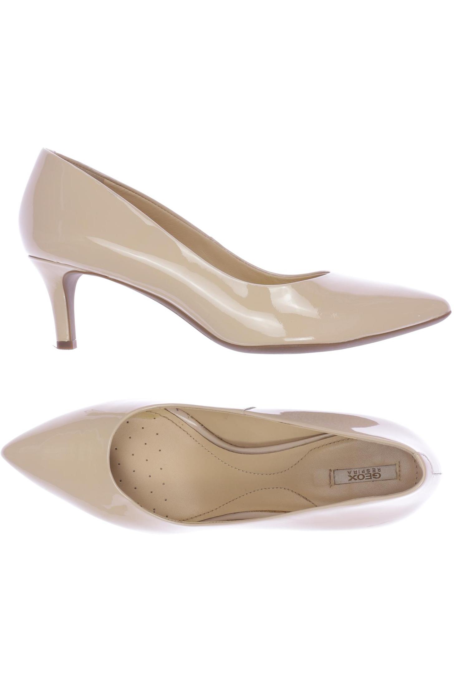 

Geox Damen Pumps, beige, Gr. 39