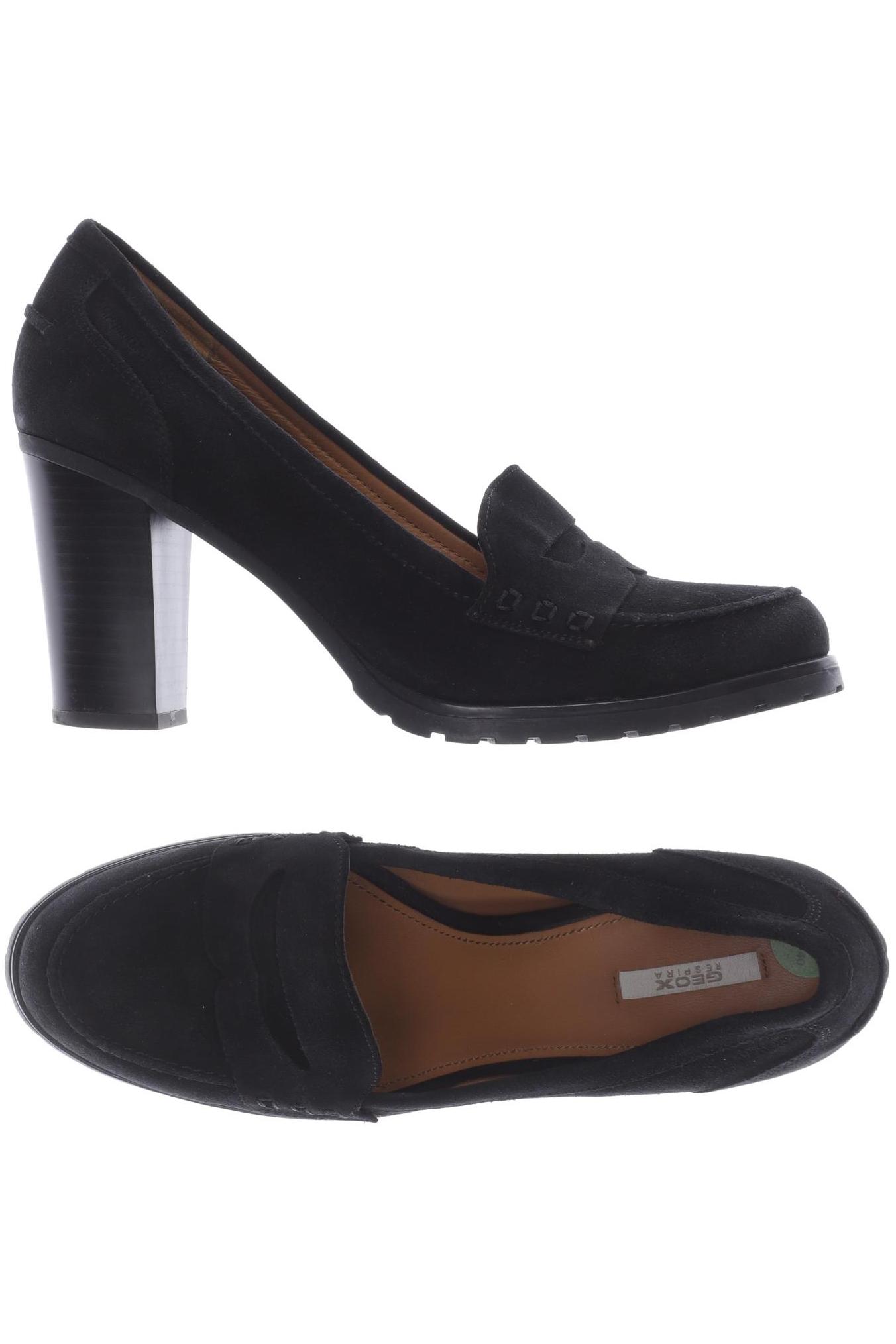 

Geox Damen Pumps, schwarz, Gr. 40