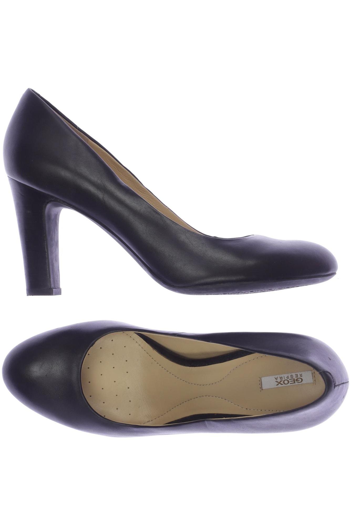 

Geox Damen Pumps, schwarz, Gr. 38.5