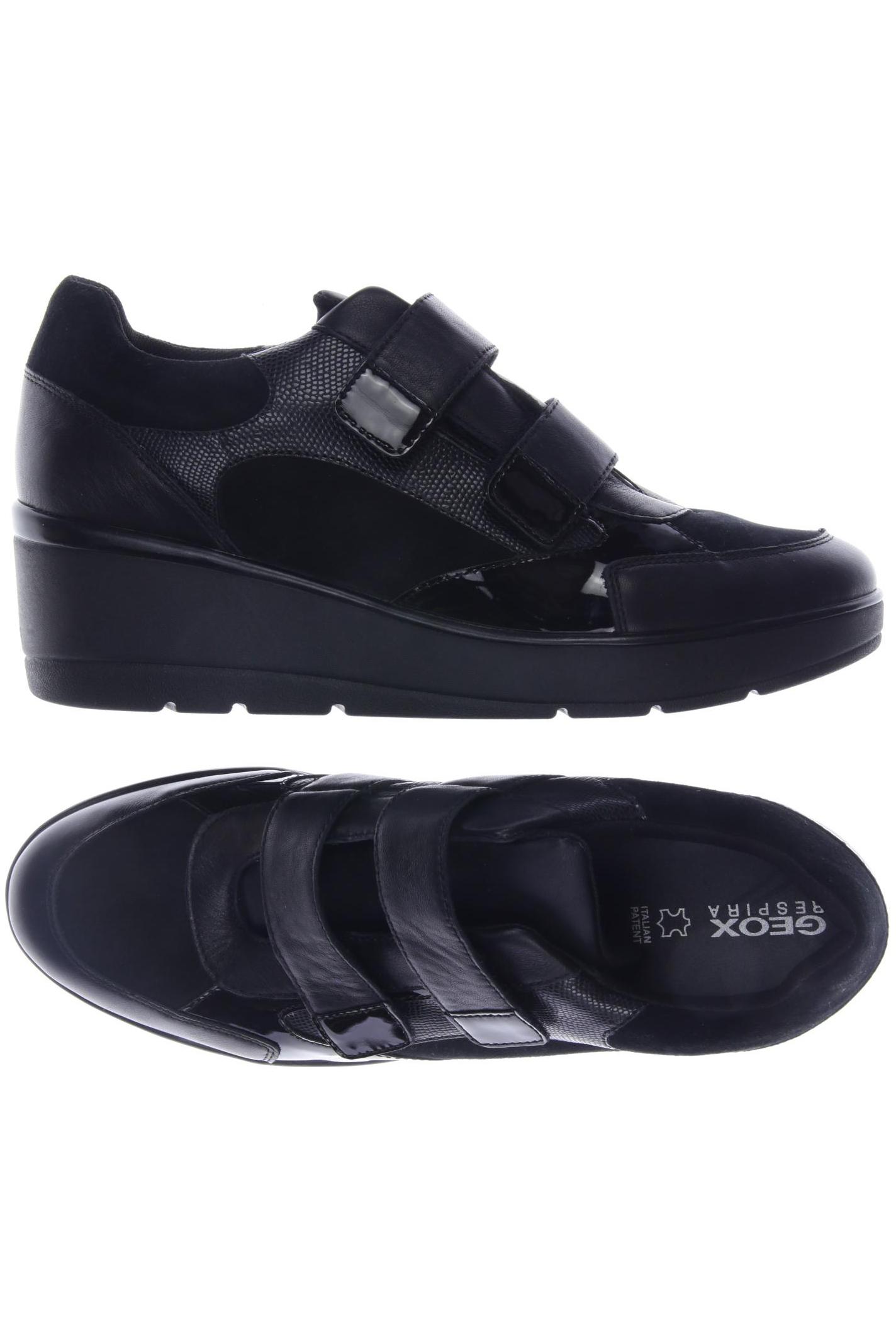 

Geox Damen Pumps, schwarz