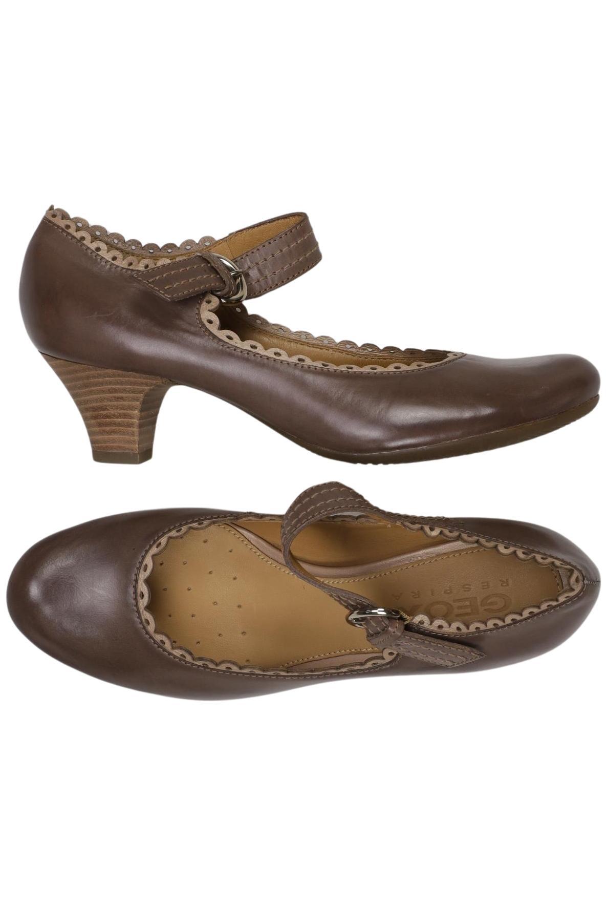 

Geox Damen Pumps, braun, Gr. 36