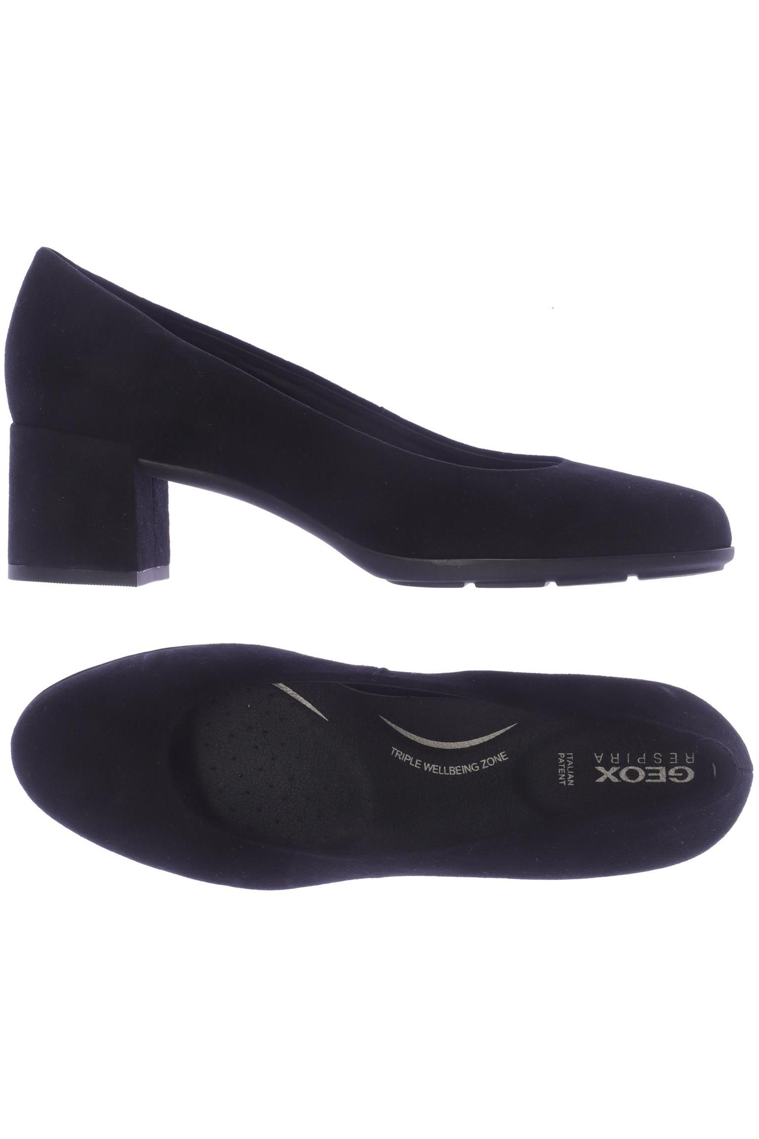 

Geox Damen Pumps, schwarz, Gr. 6