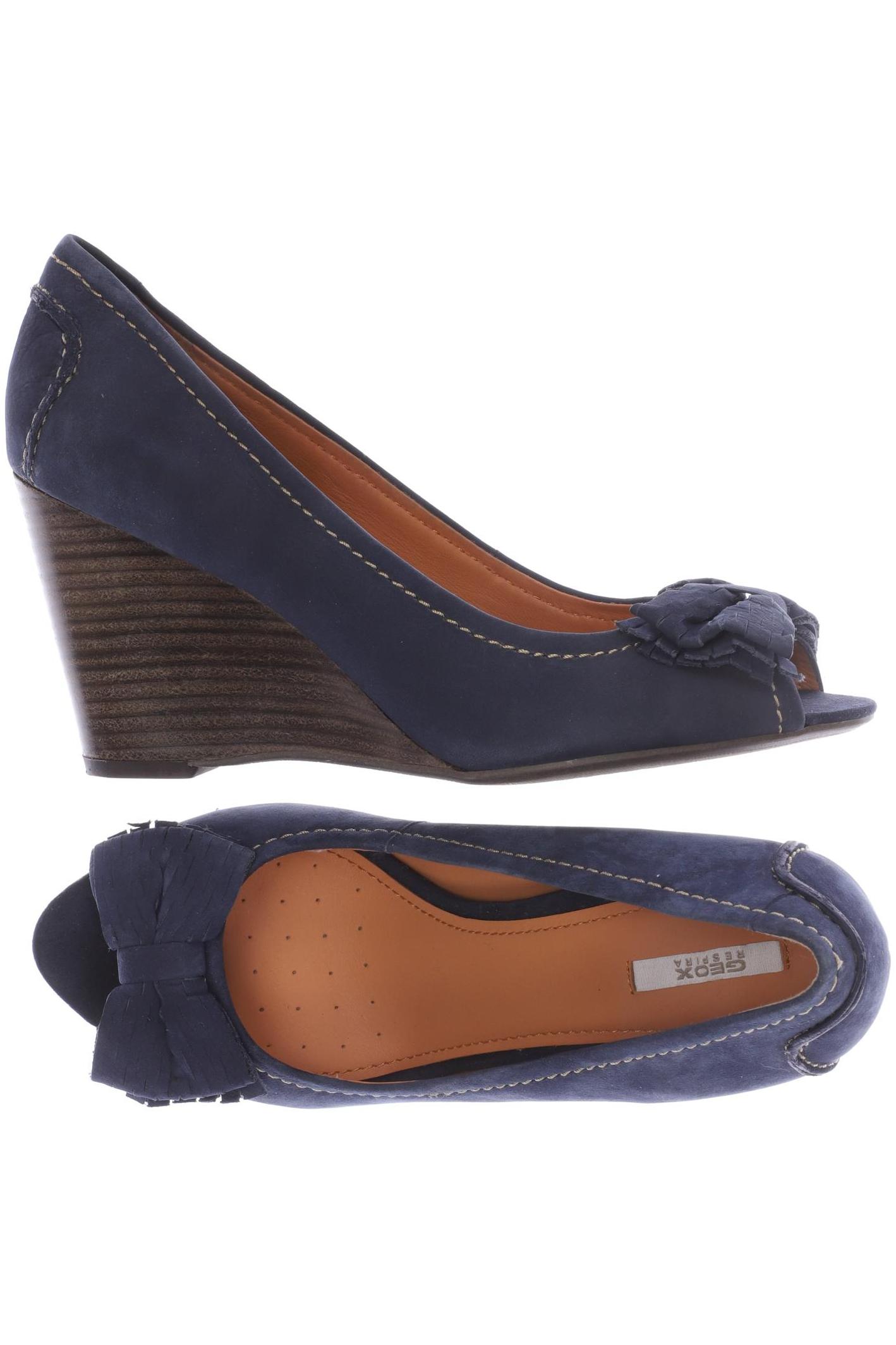

Geox Damen Pumps, marineblau