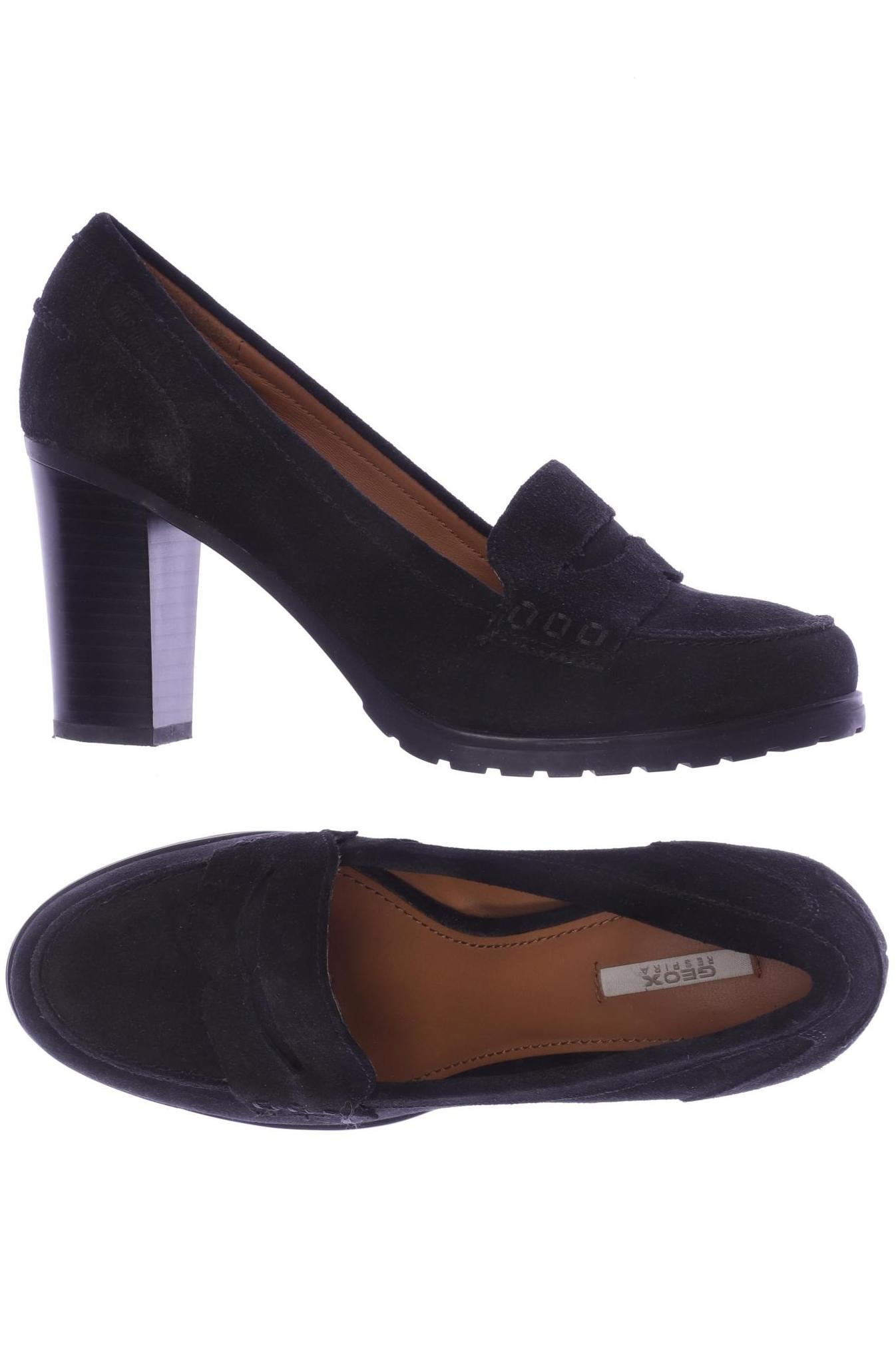 

Geox Damen Pumps, schwarz, Gr. 37