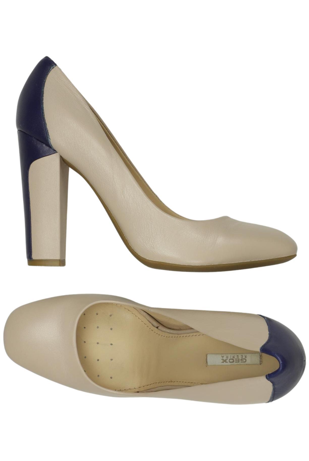

Geox Damen Pumps, beige, Gr. 37.5