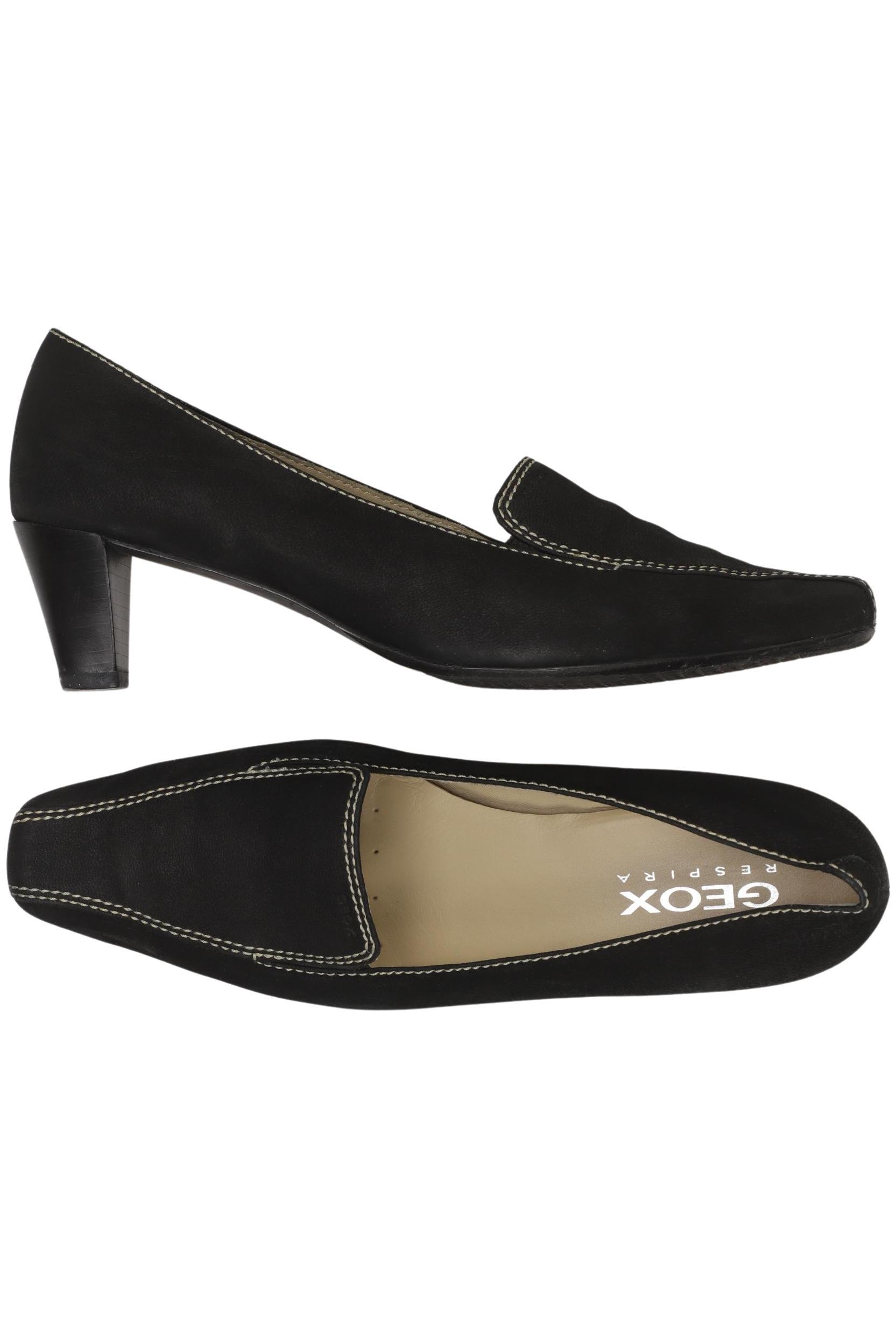 

Geox Damen Pumps, schwarz, Gr. 39