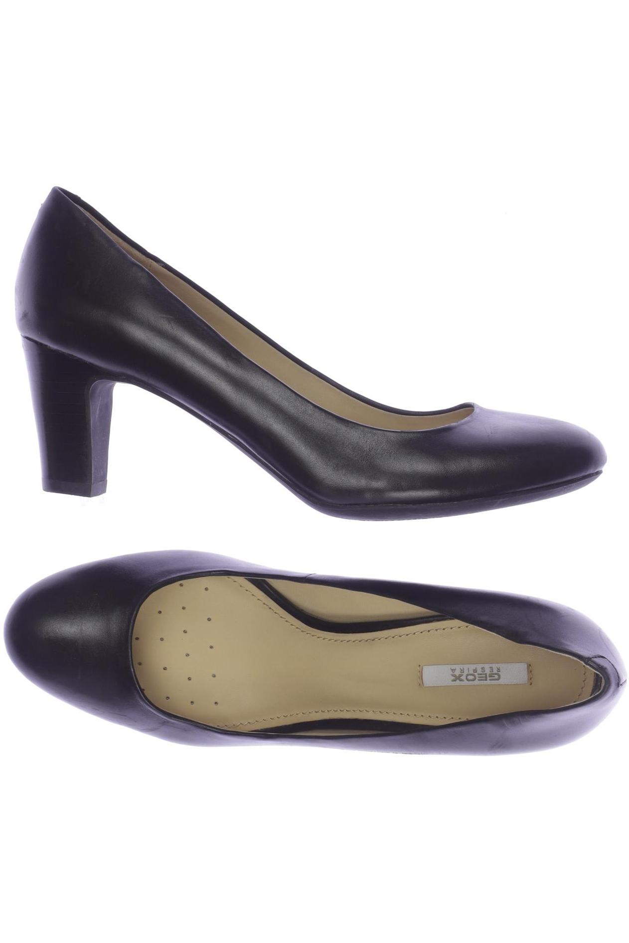 

Geox Damen Pumps, schwarz, Gr. 37.5
