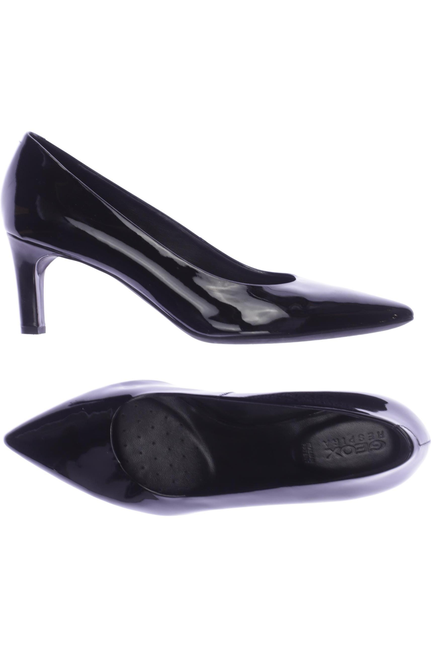 

Geox Damen Pumps, schwarz