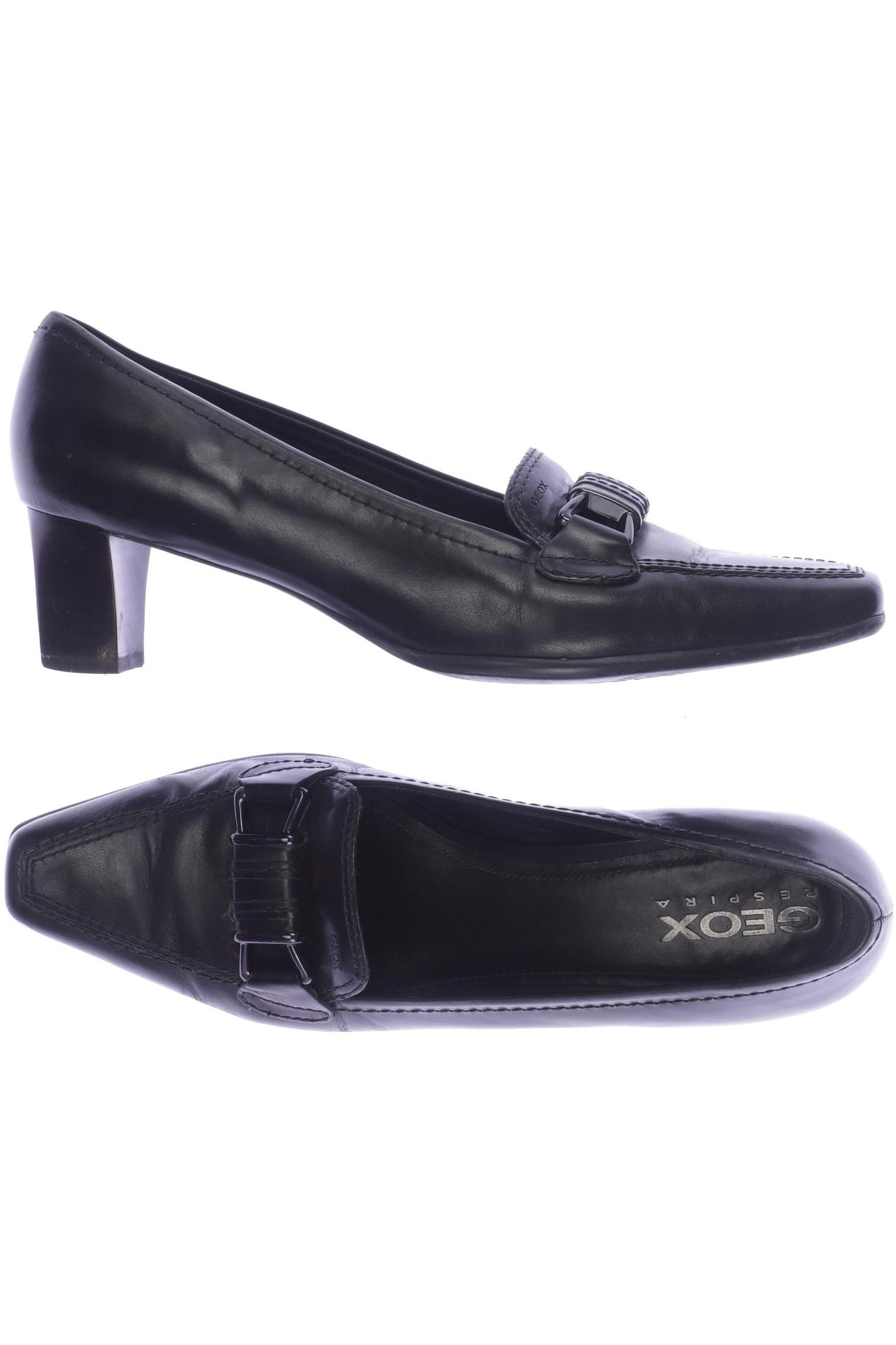 

Geox Damen Pumps, schwarz