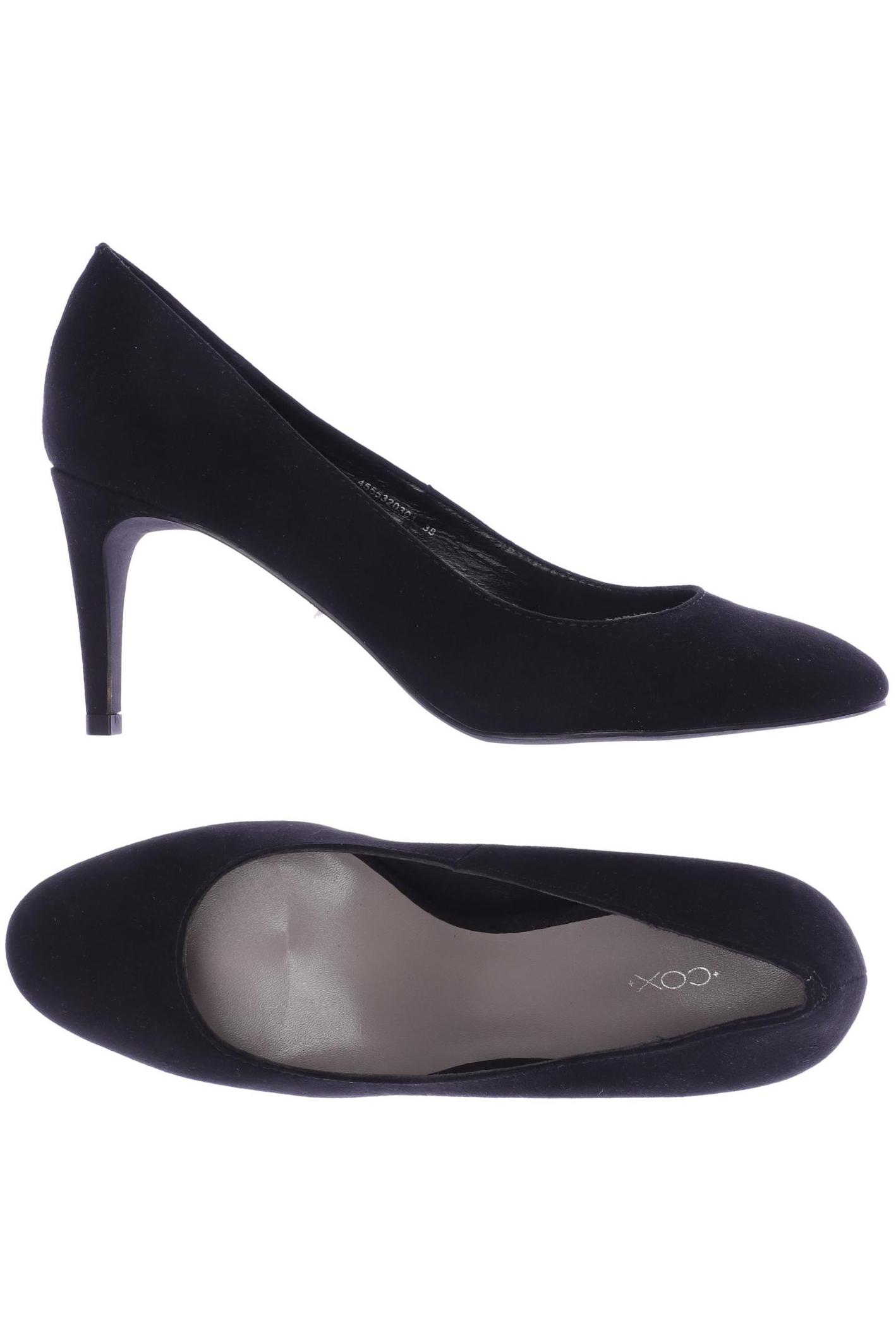 

Geox Damen Pumps, schwarz, Gr. 38