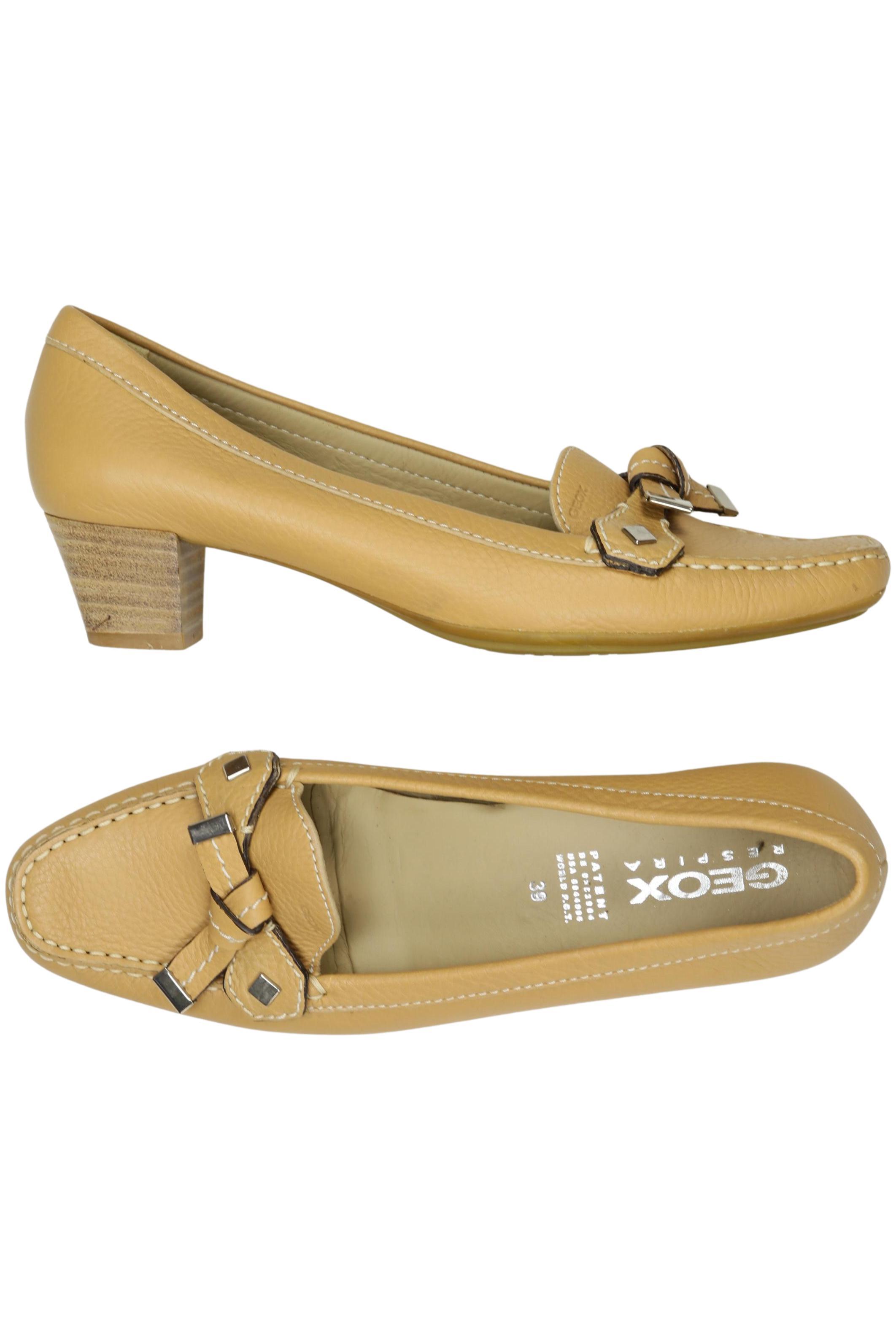 

Geox Damen Pumps, beige, Gr. 39