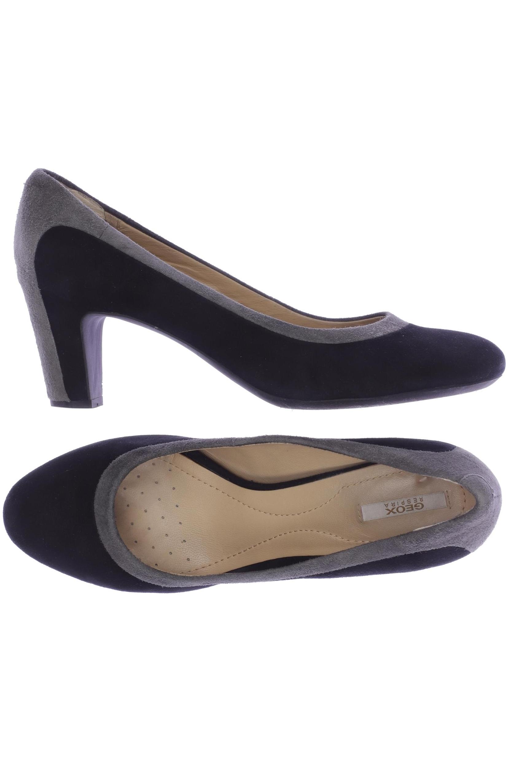 

Geox Damen Pumps, schwarz, Gr. 39
