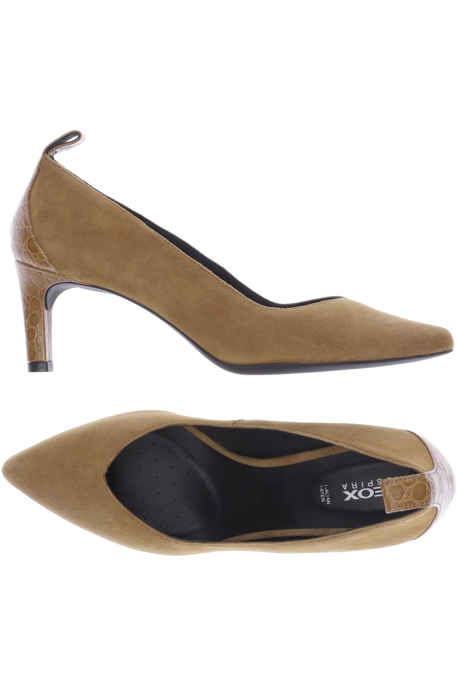 

Geox Damen Pumps, braun, Gr. 39