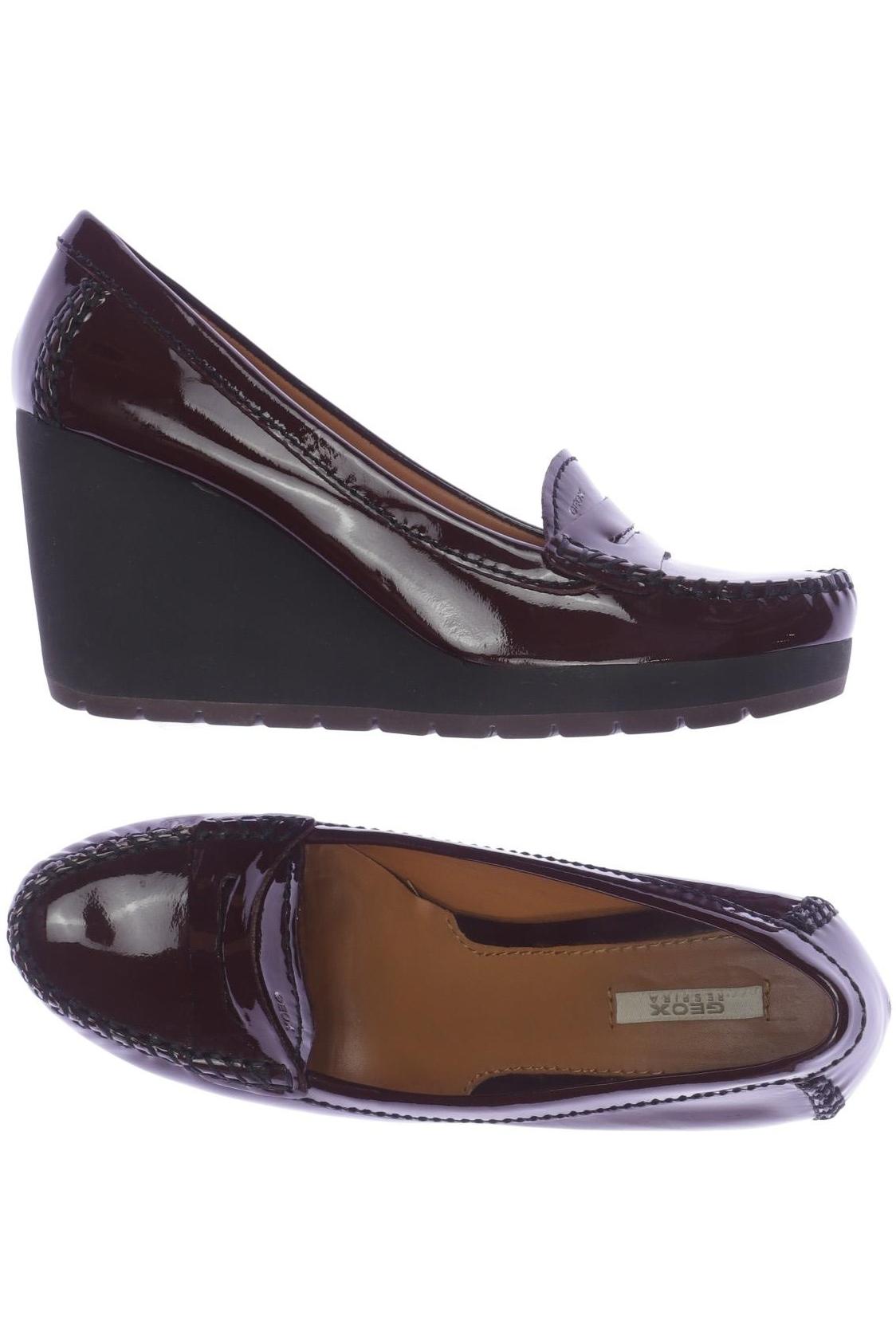 

Geox Damen Pumps, bordeaux, Gr. 37