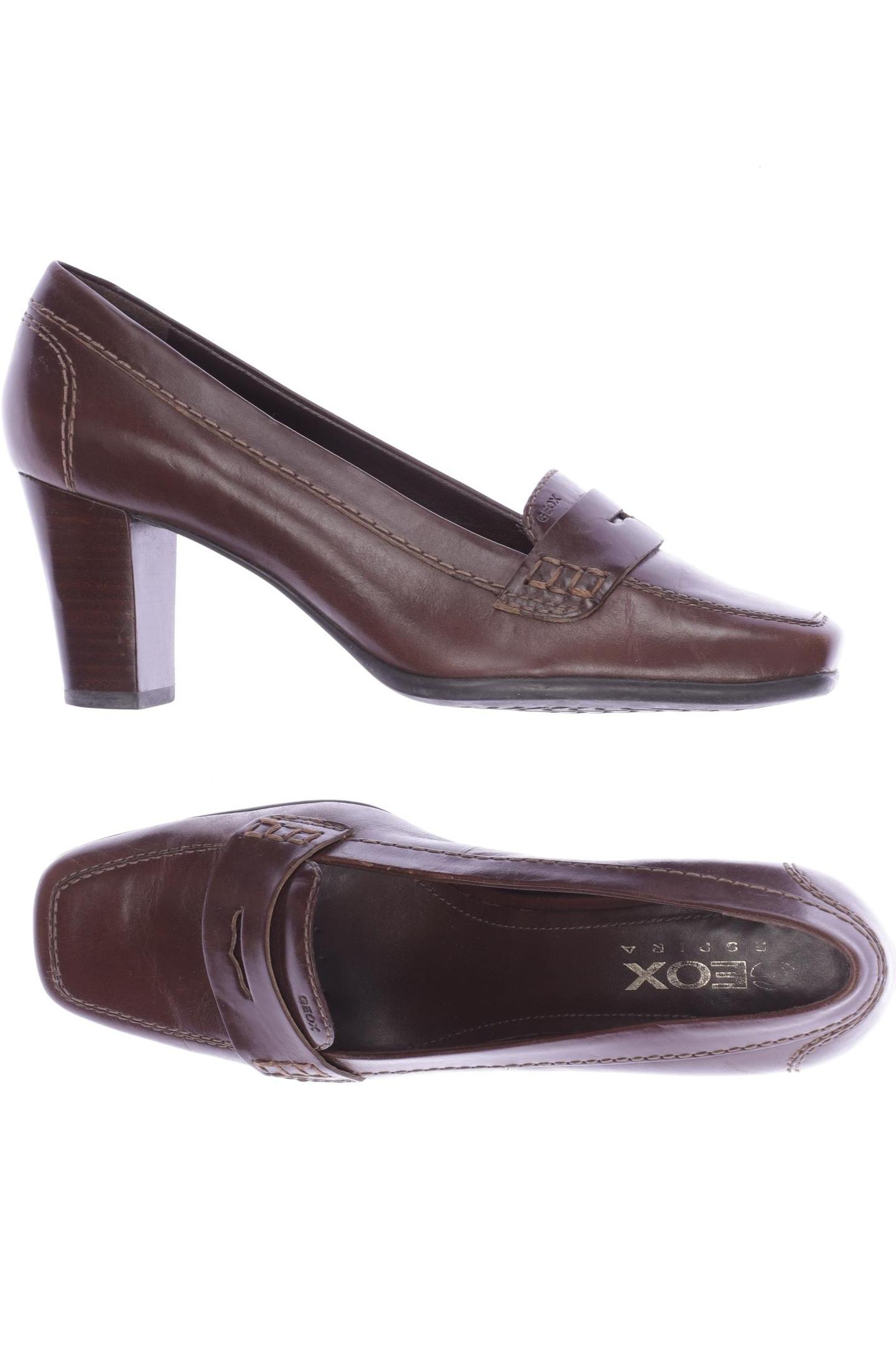 

Geox Damen Pumps, braun, Gr. 37