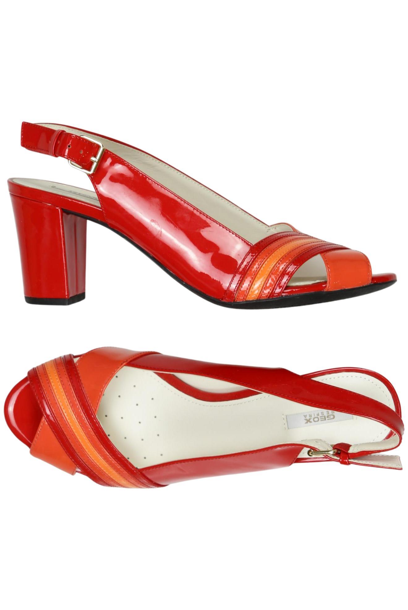 

Geox Damen Pumps, rot, Gr. 39