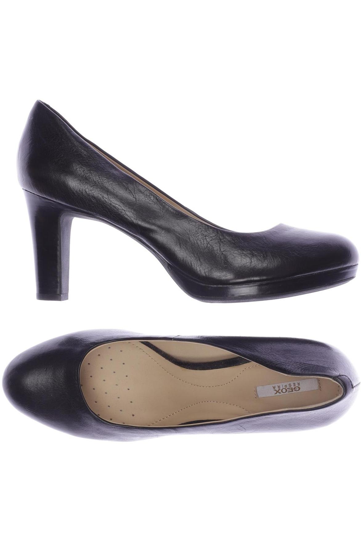 

Geox Damen Pumps, schwarz