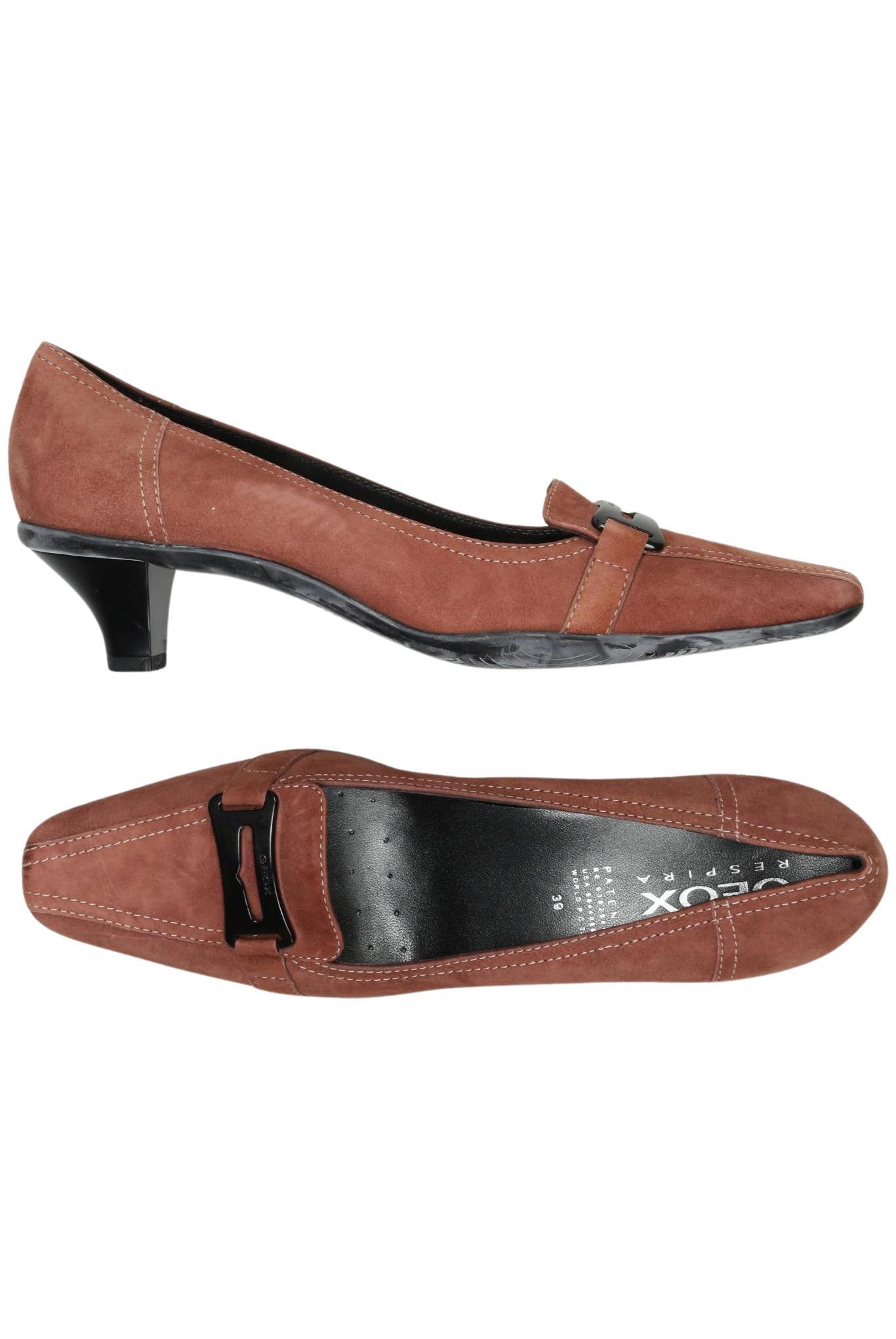 

Geox Damen Pumps, pink, Gr. 39