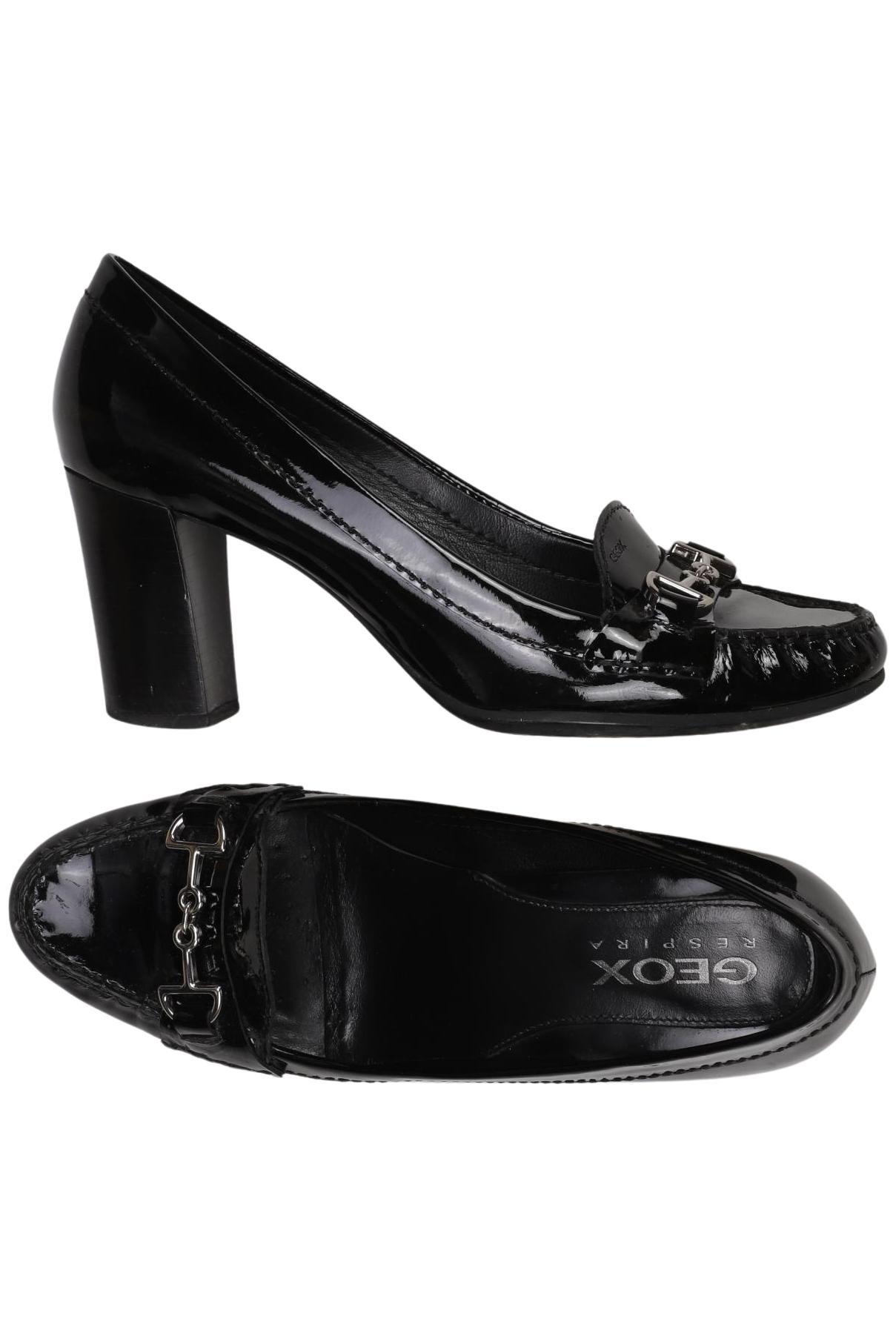 

Geox Damen Pumps, schwarz, Gr. 40