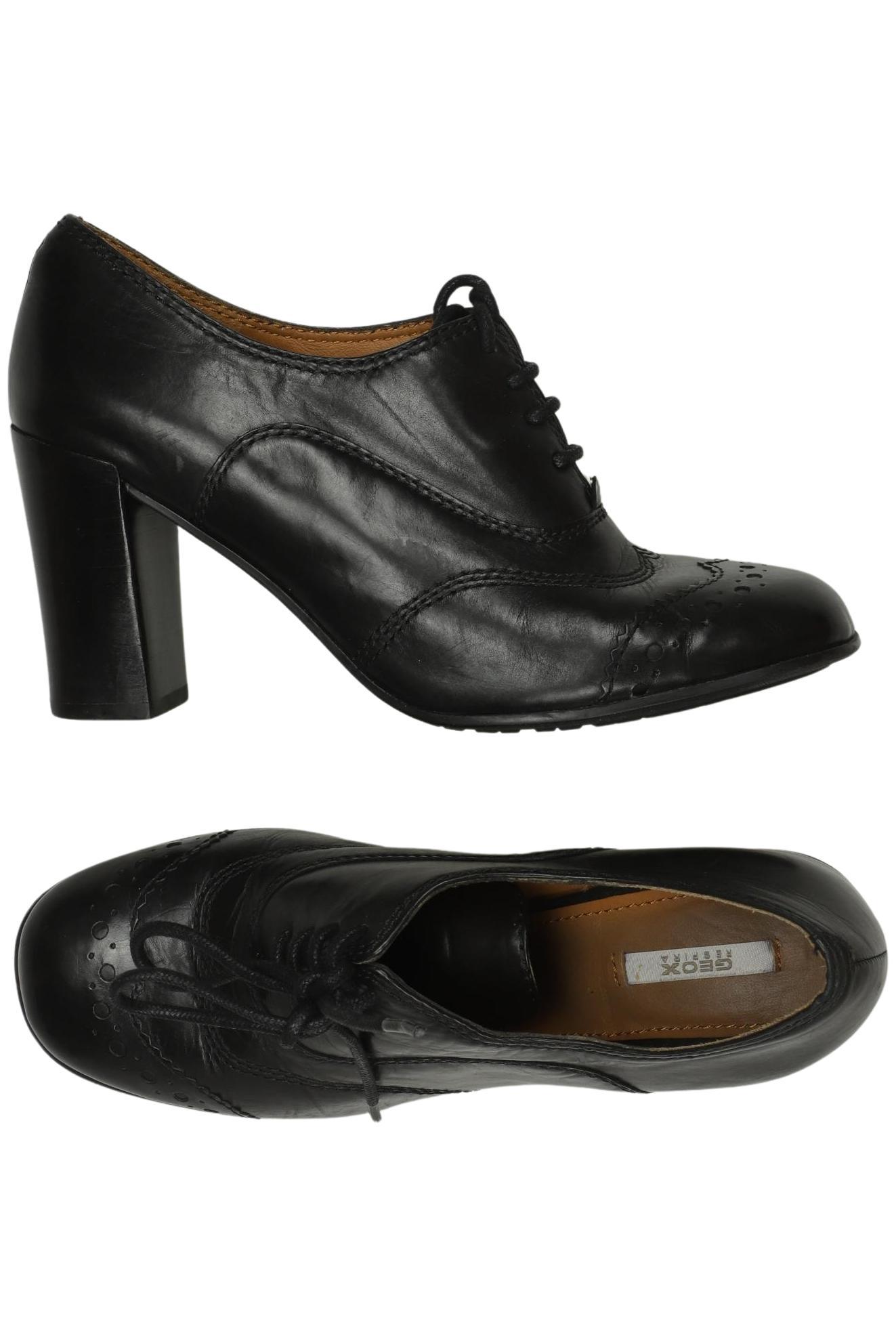 

Geox Damen Pumps, schwarz, Gr. 37