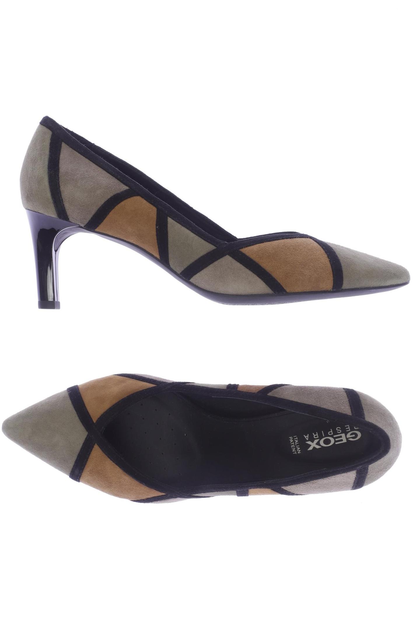 

Geox Damen Pumps, braun, Gr. 36