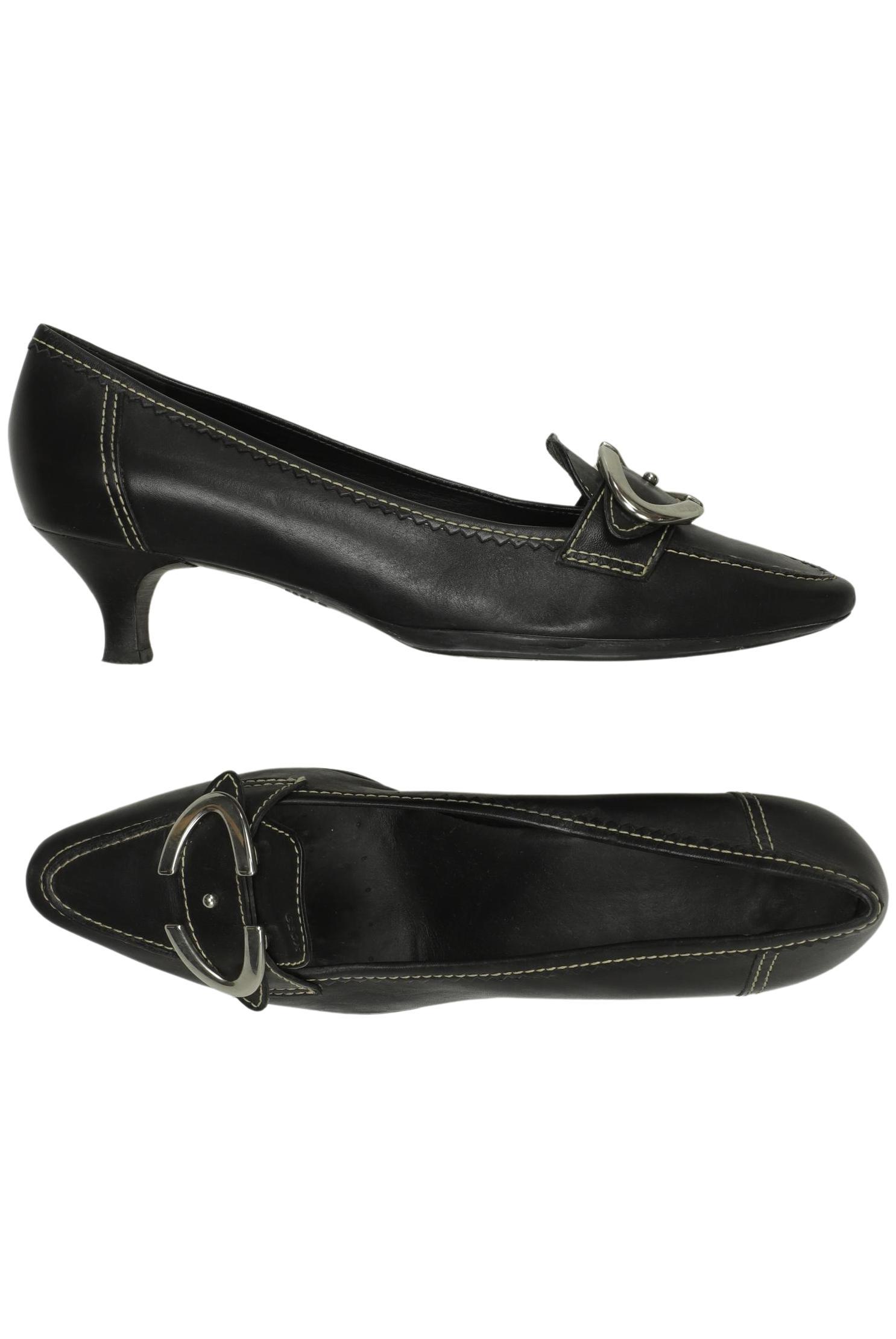 

Geox Damen Pumps, schwarz, Gr. 38